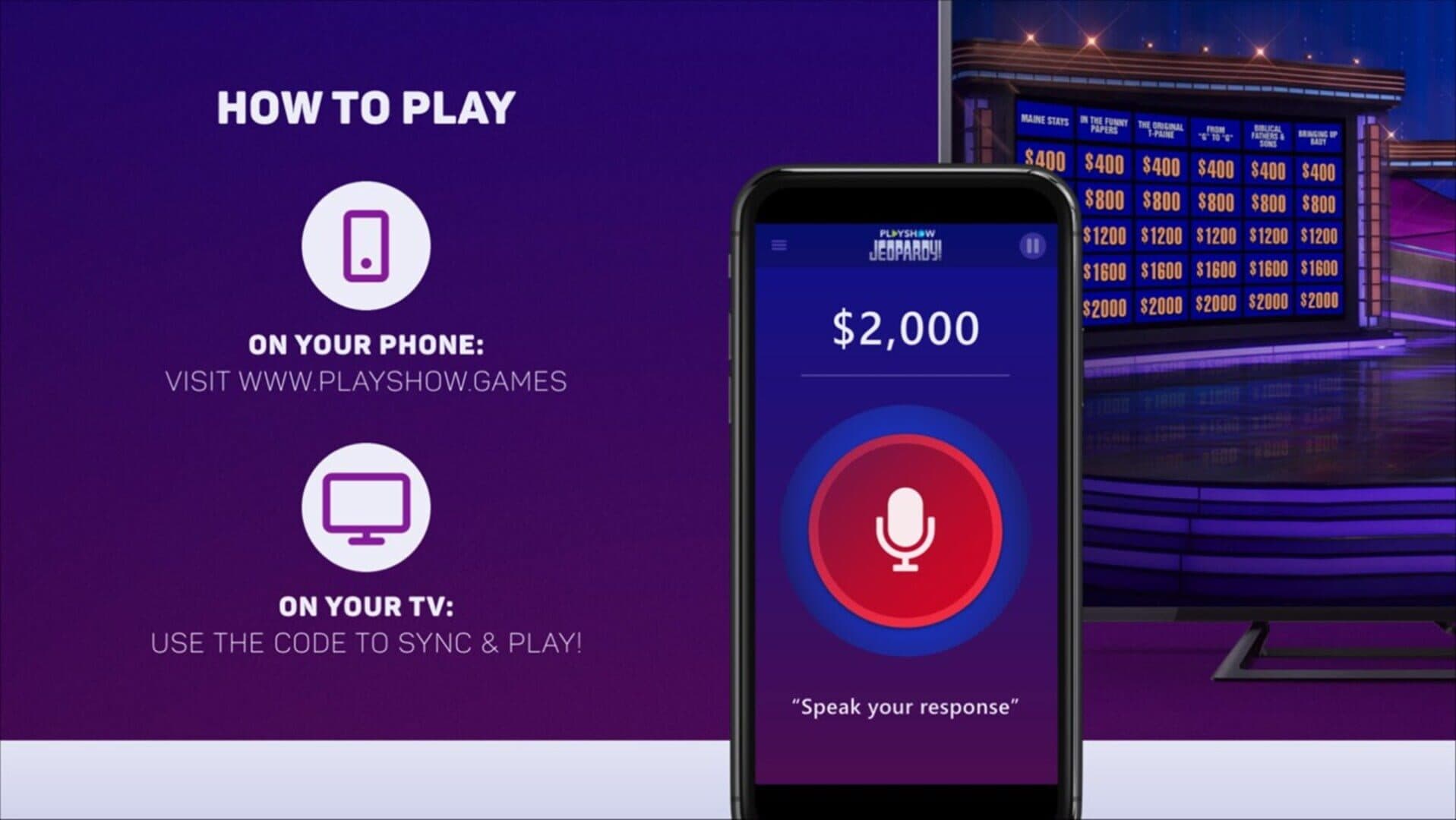 Jeopardy! PlayShow screenshot 5