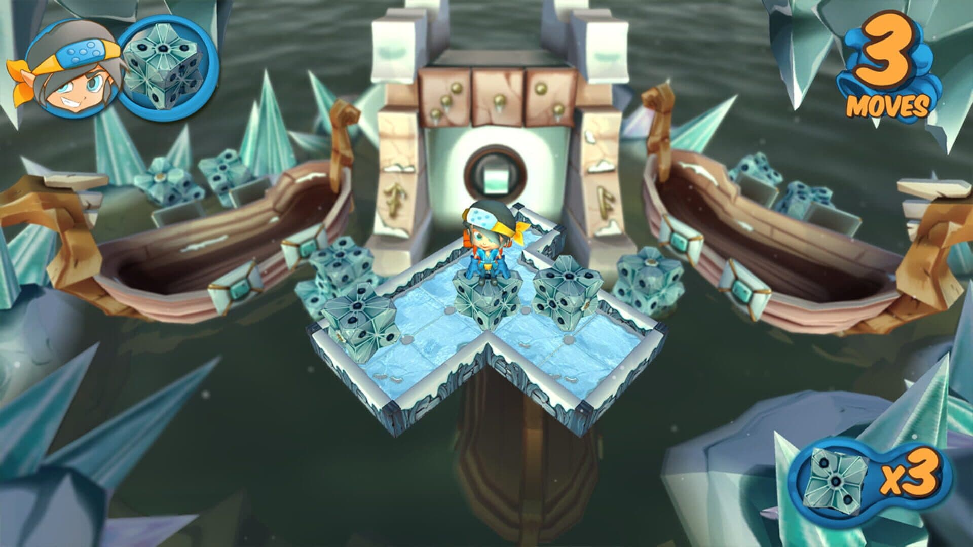 Cube Raiders screenshot 7