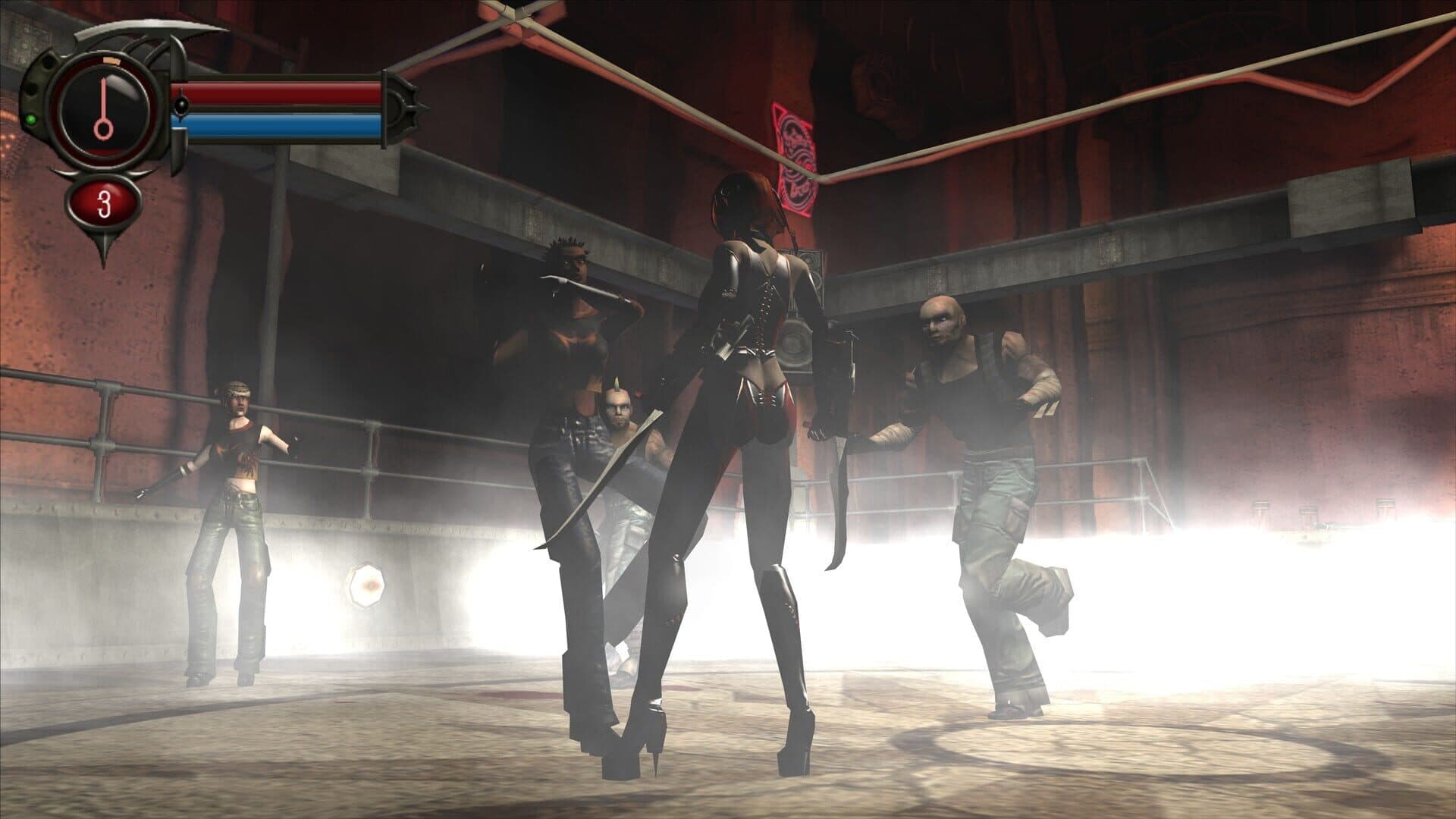 BloodRayne 2: Terminal Cut screenshot 3