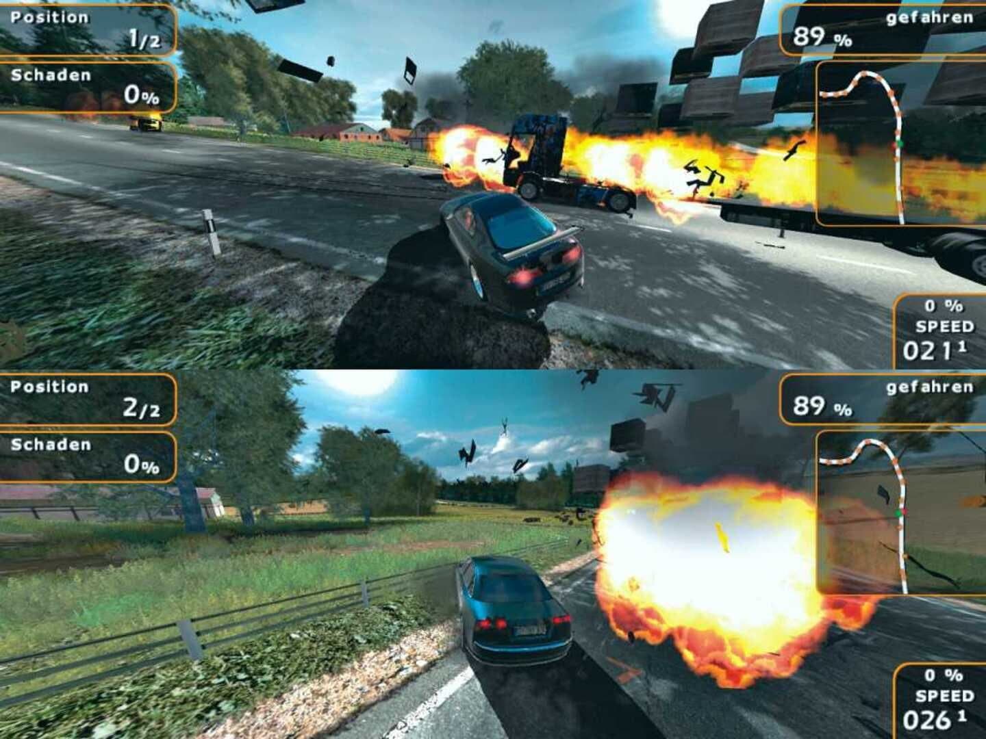 Alarm for Cobra 11: Nitro screenshot 3
