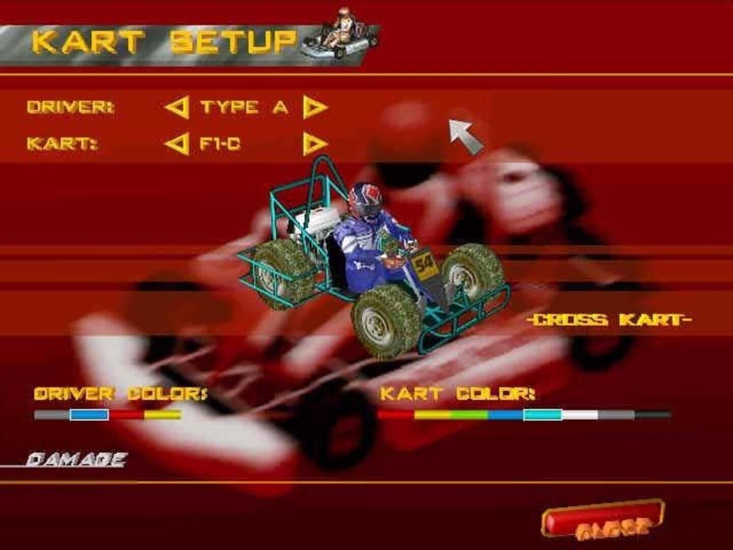 Go Kart Challenge screenshot 2