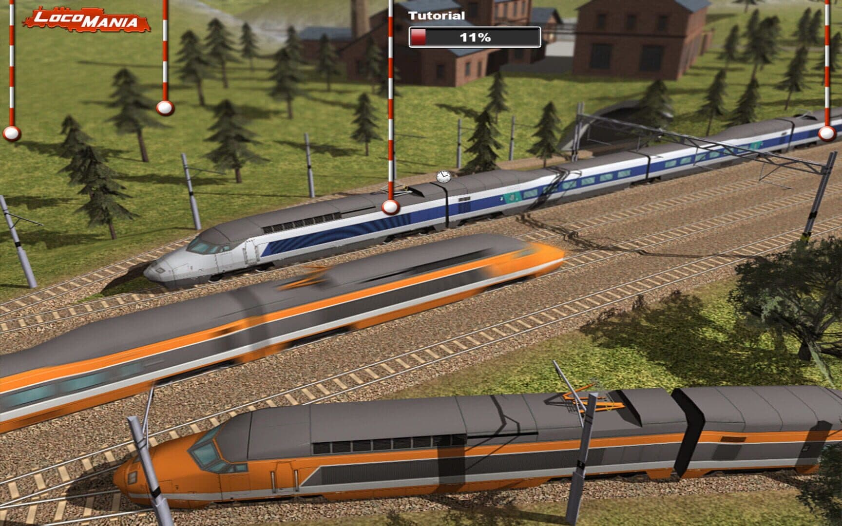Loco Mania screenshot 2