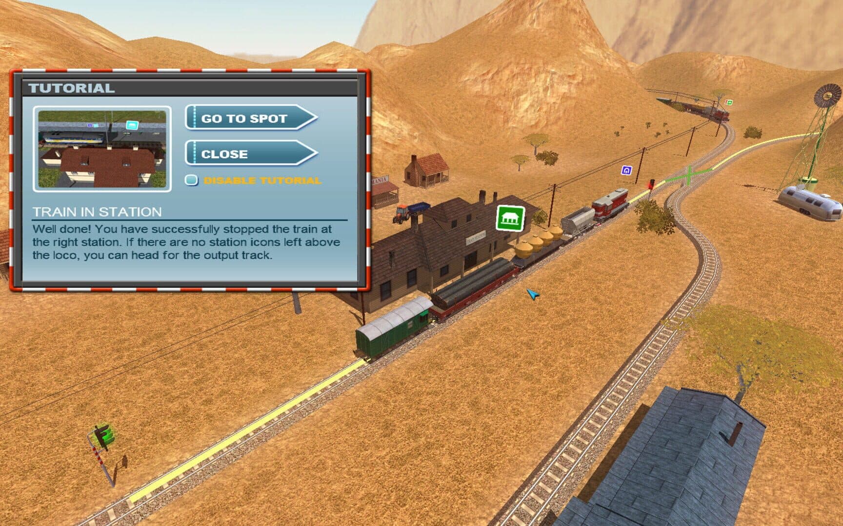 Loco Mania screenshot 1