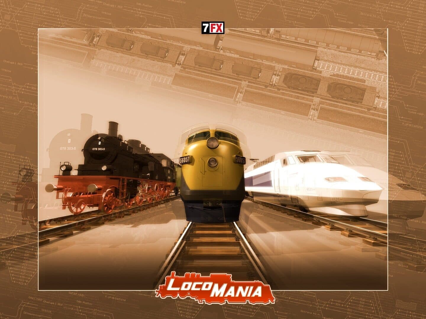 Loco Mania screenshot 3