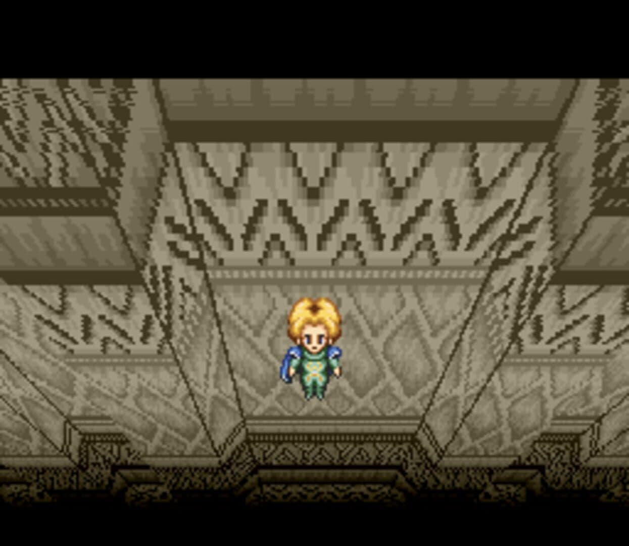 Lennus II: Fuuin no Shito screenshot 2