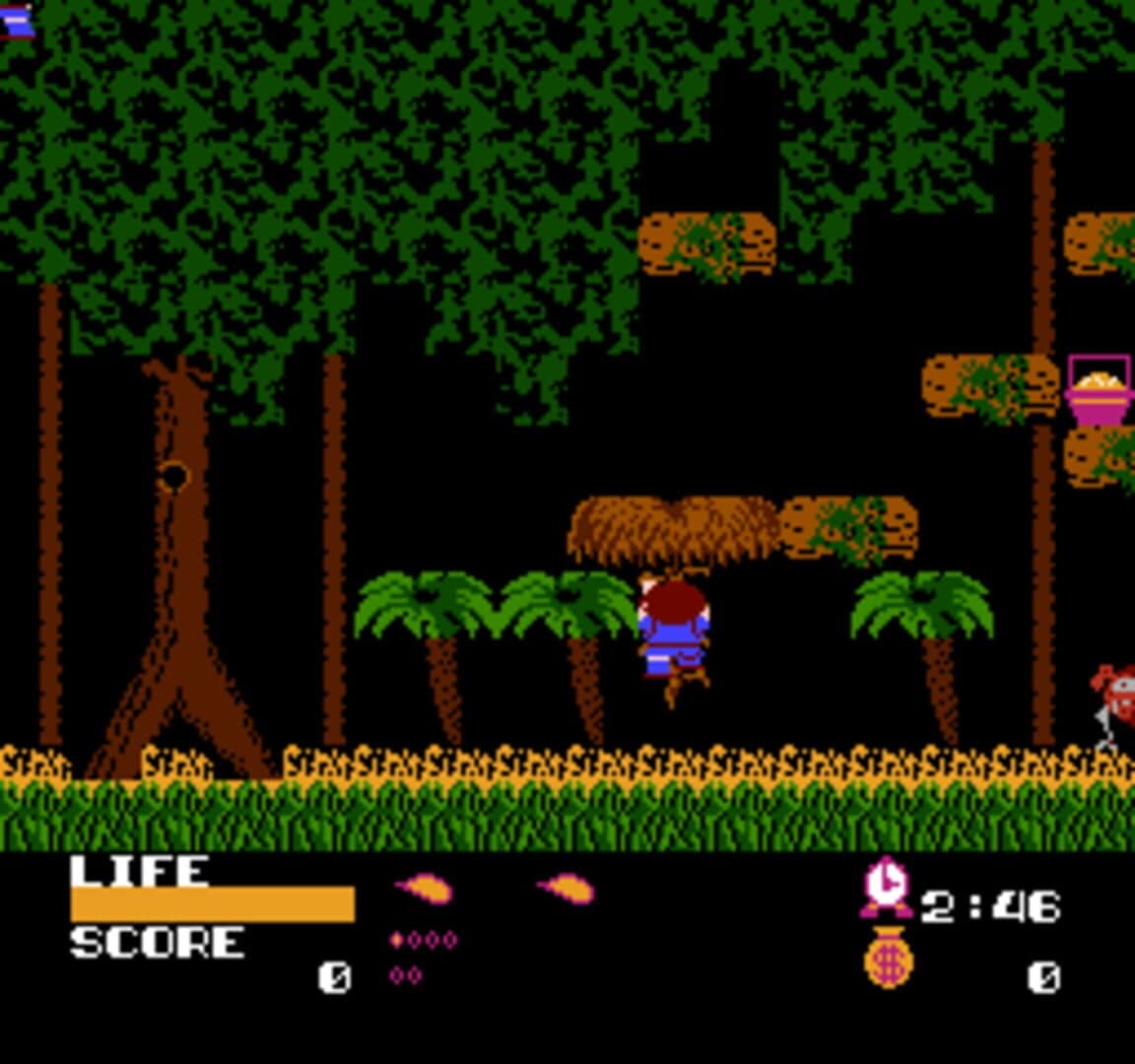 Wardner screenshot 3