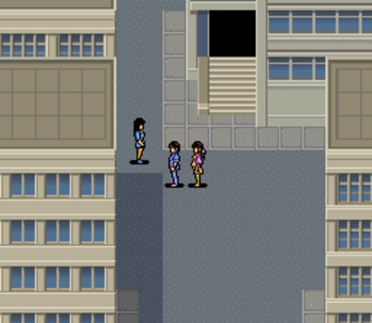 3x3 Eyes: Seima Kourin-den screenshot 3