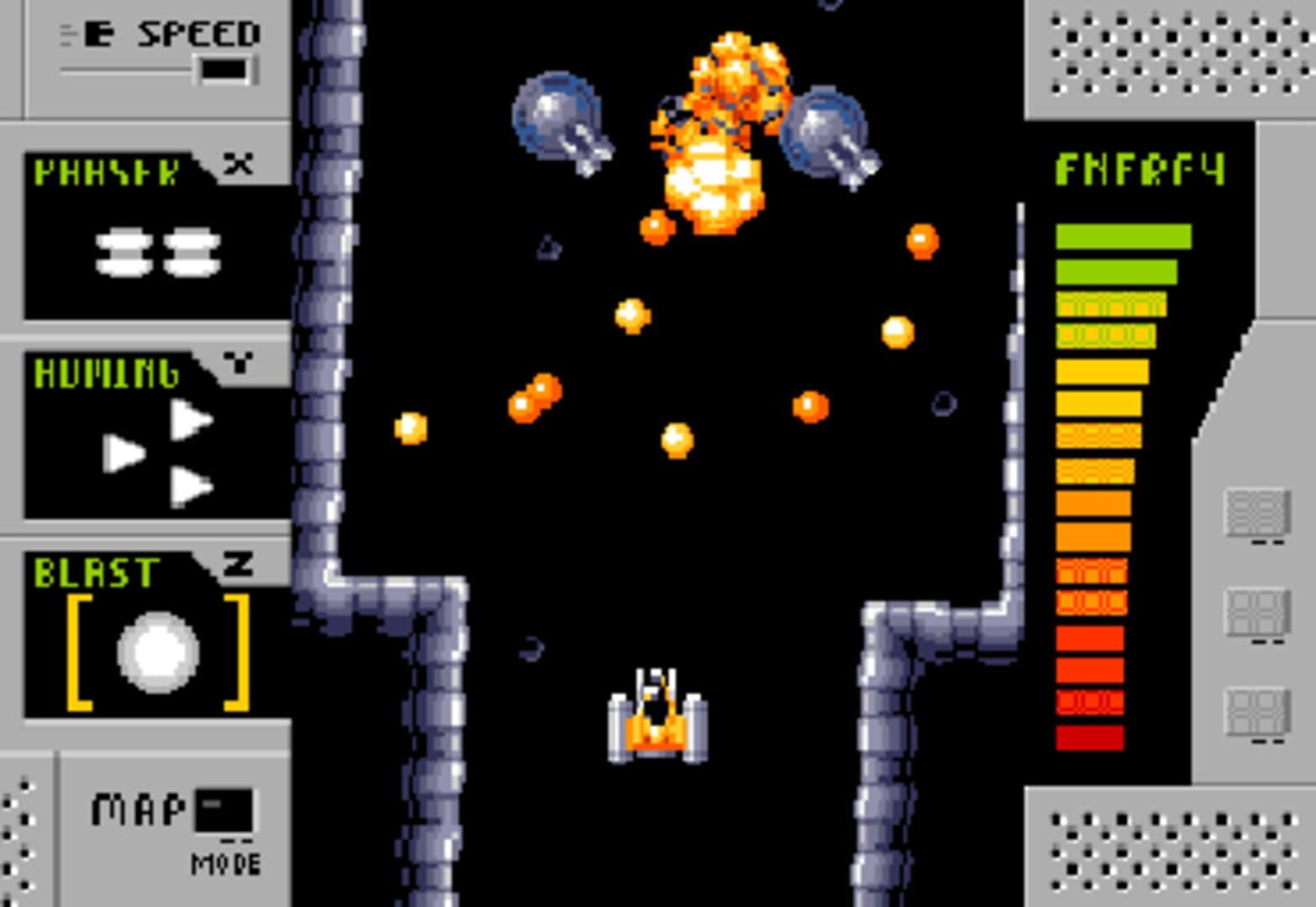 Arkagis Revolution screenshot 1