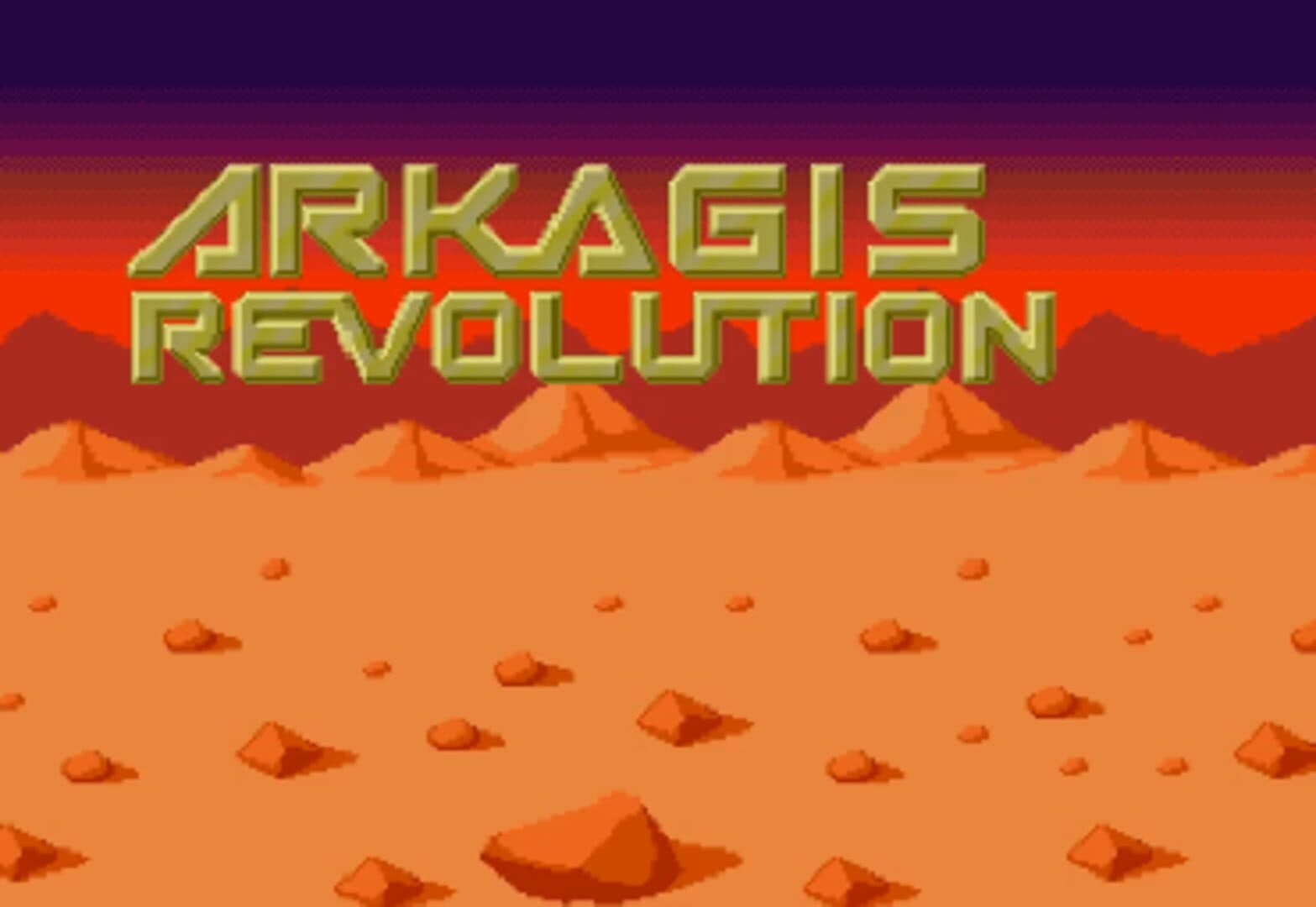 Arkagis Revolution screenshot 2