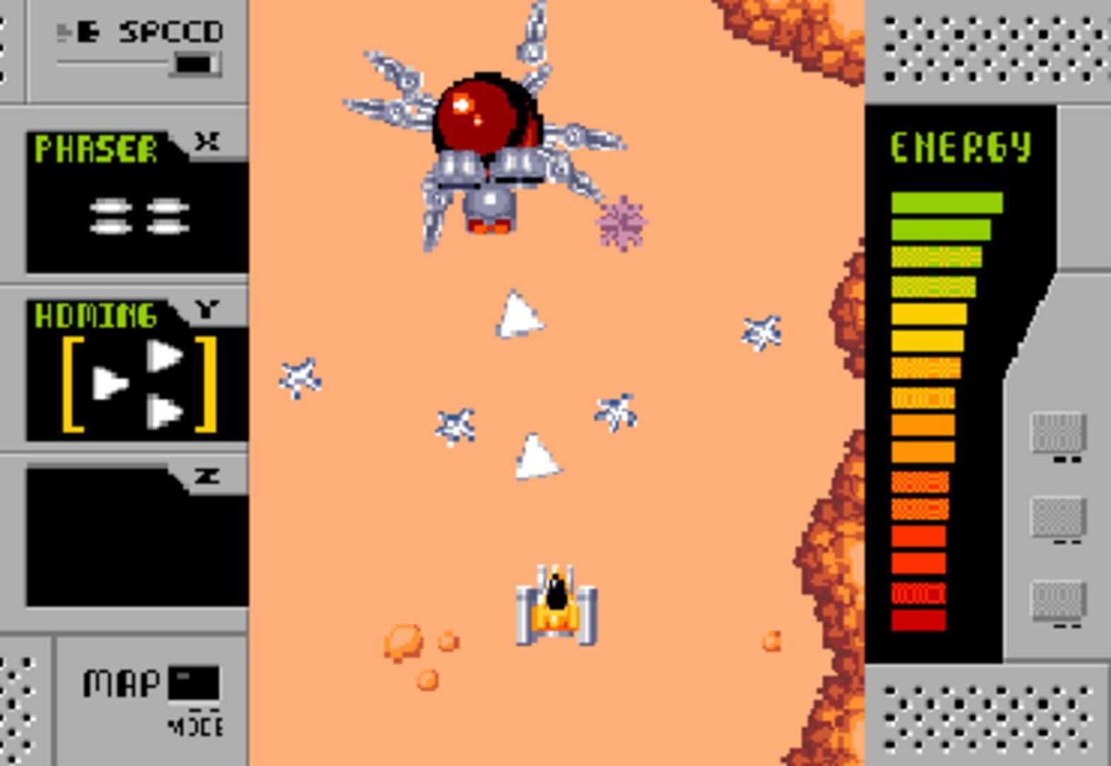 Arkagis Revolution screenshot 3