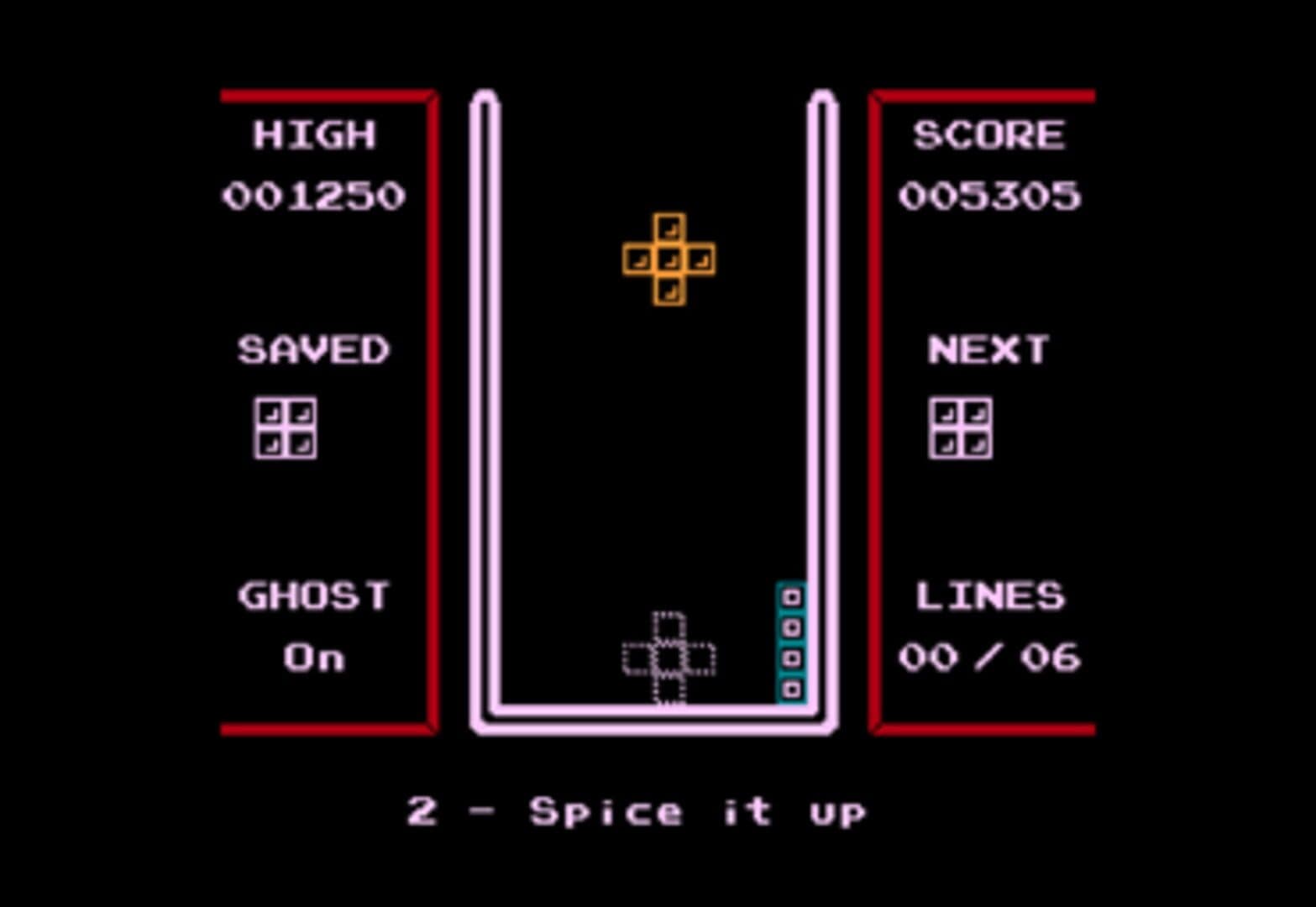 Dúshlán screenshot 3