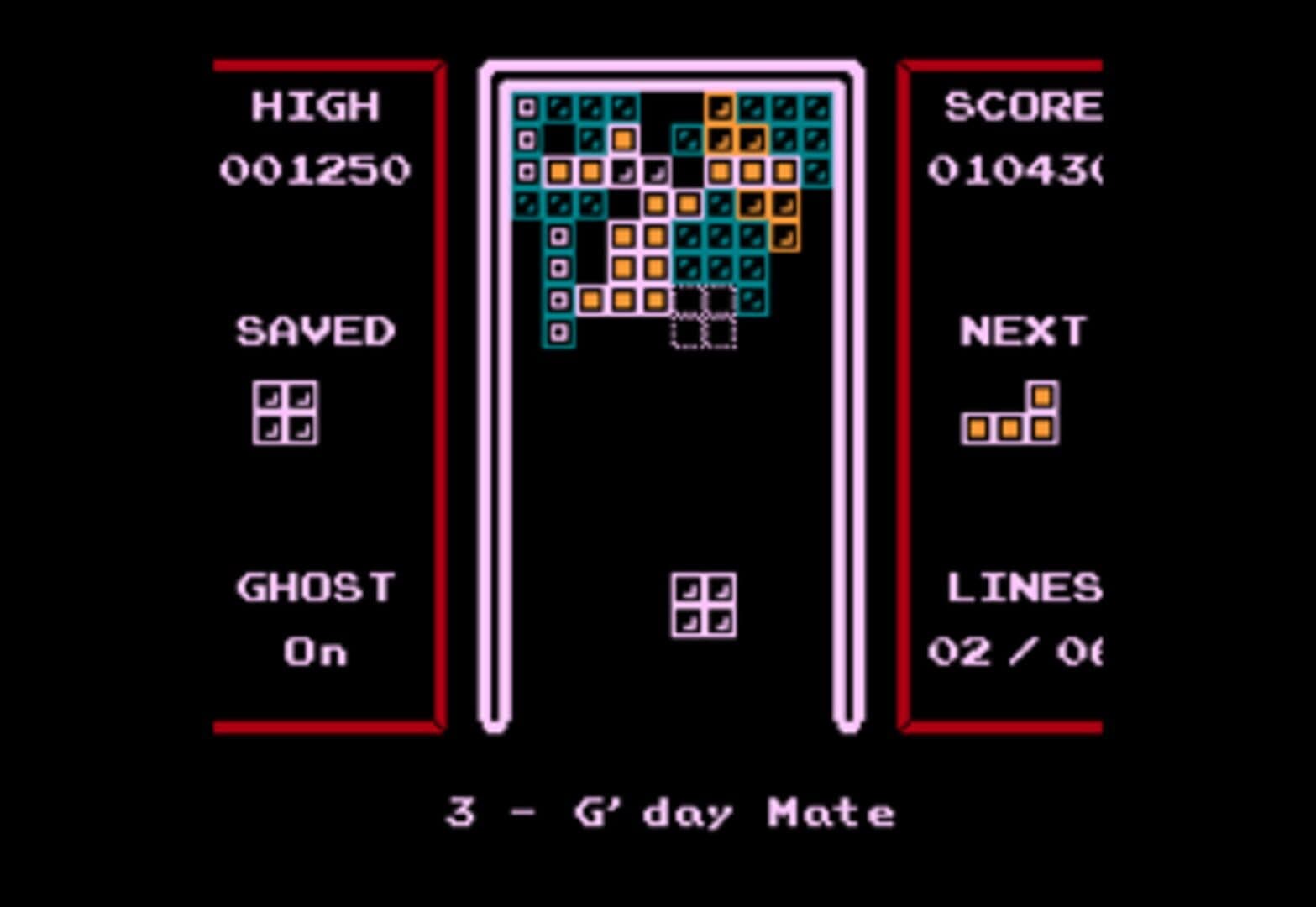 Dúshlán screenshot 1