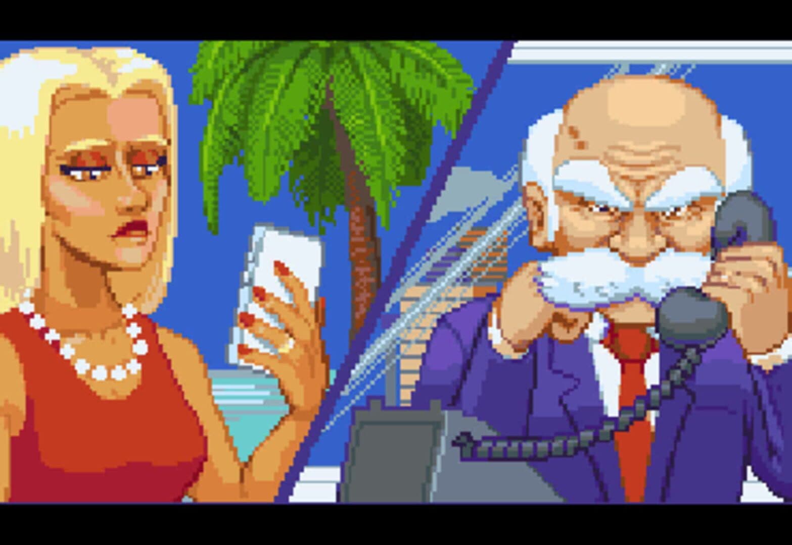 Fork Parker's Crunch Out screenshot 2