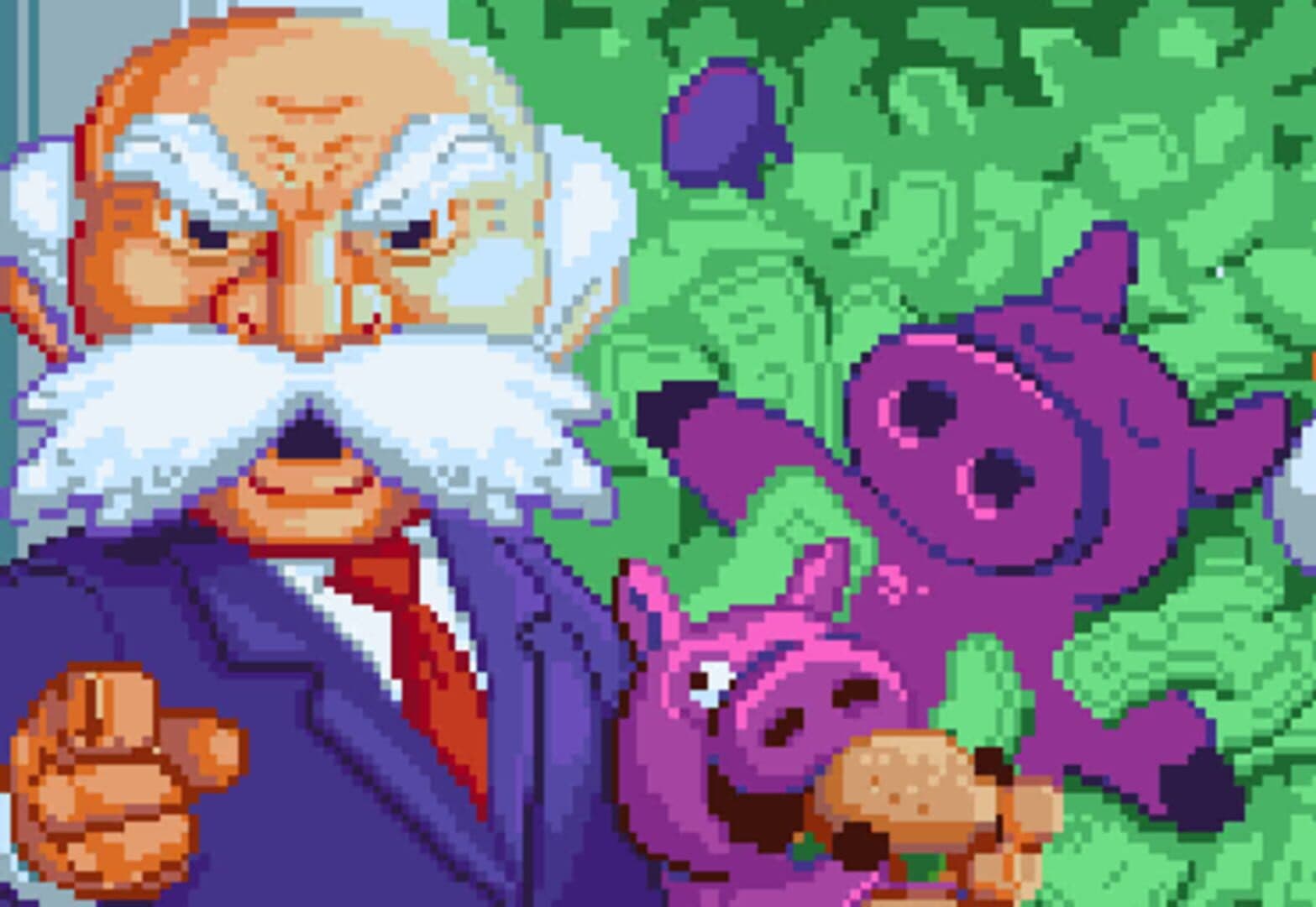 Fork Parker's Crunch Out screenshot 3