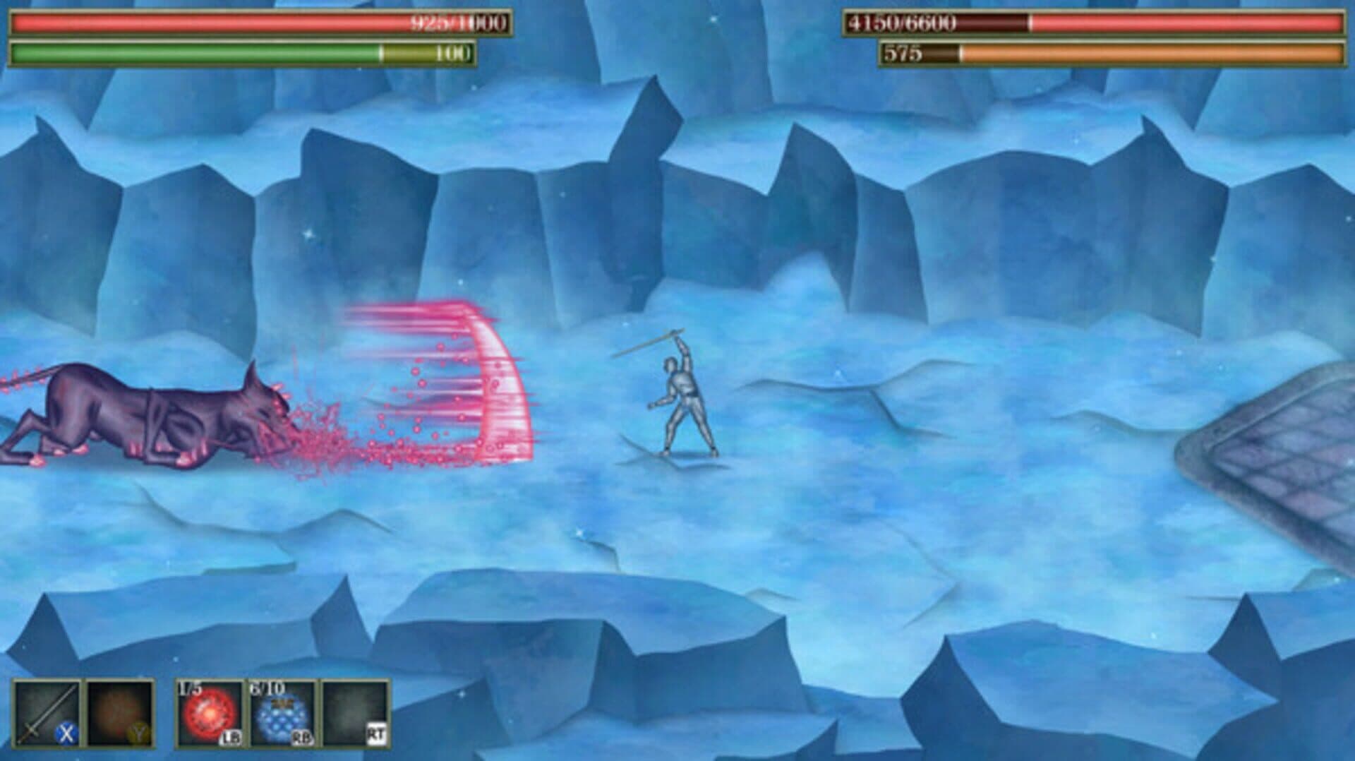 Boss Rush: Mythology screenshot 2