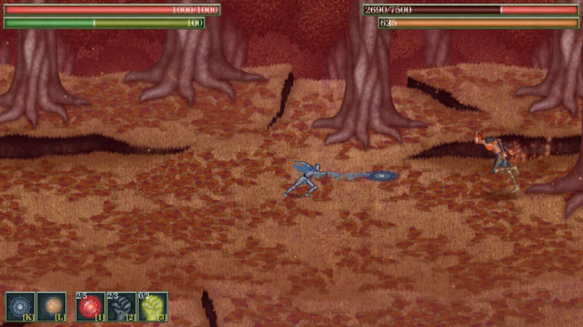 Boss Rush: Mythology screenshot 3