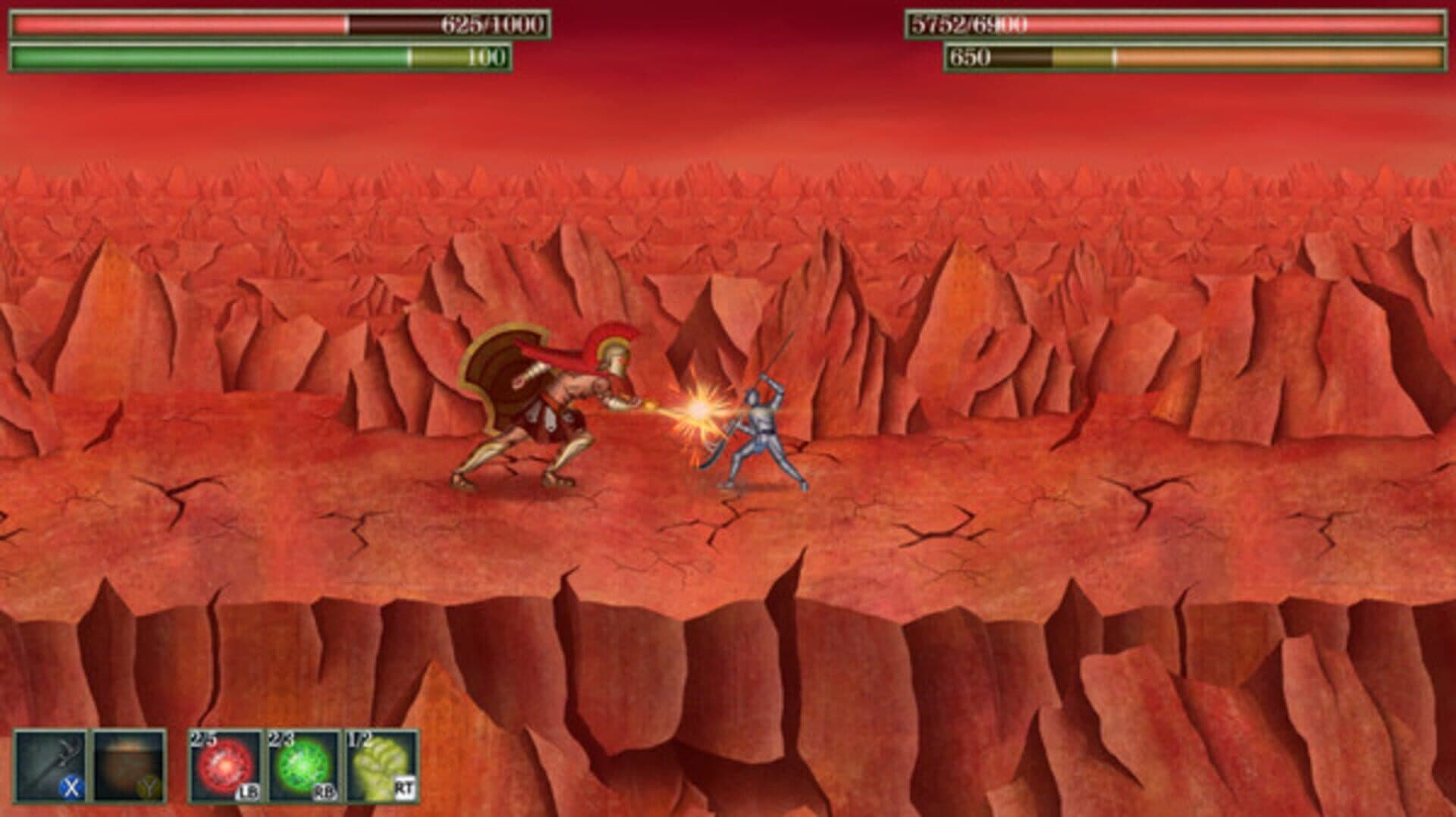 Boss Rush: Mythology screenshot 6