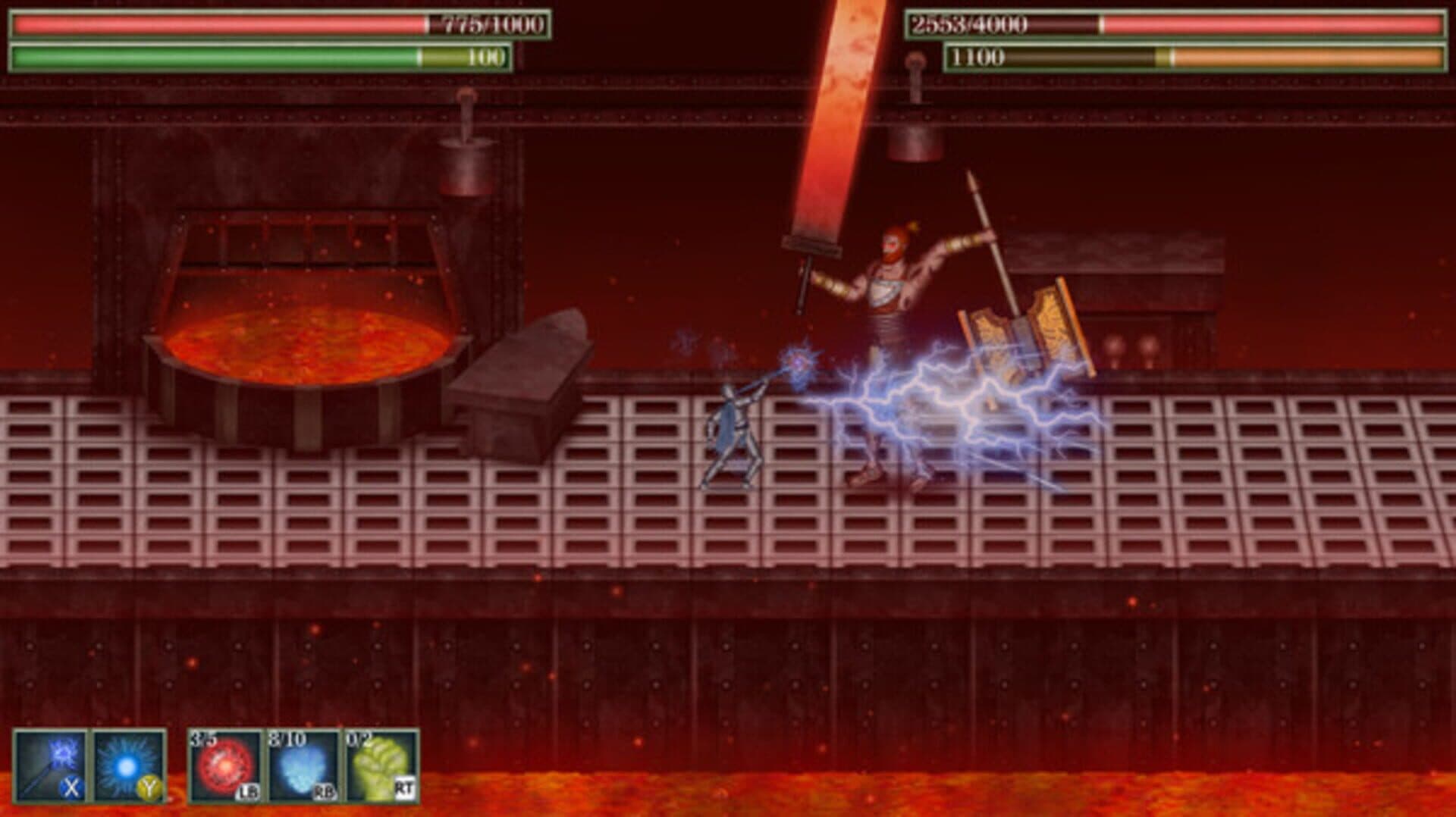 Boss Rush: Mythology screenshot 7