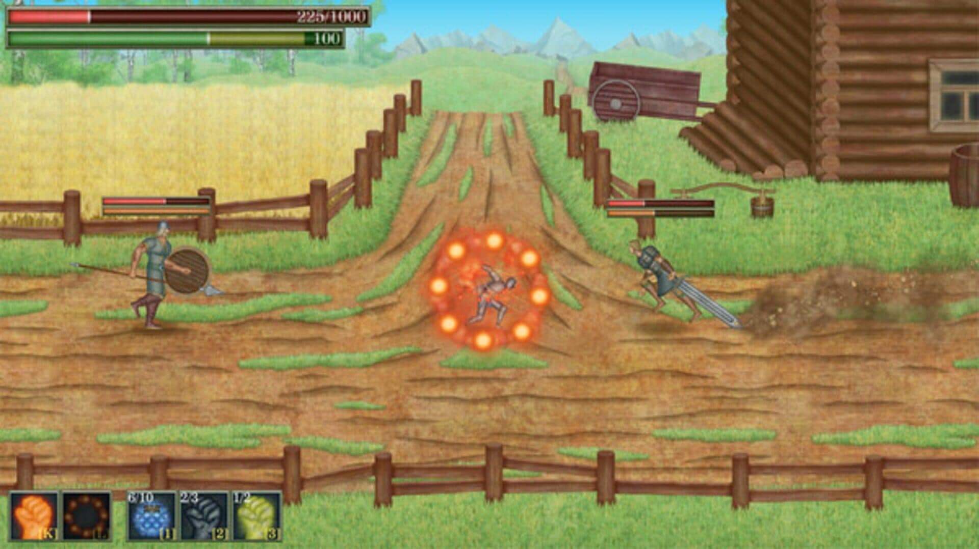 Boss Rush: Mythology screenshot 8