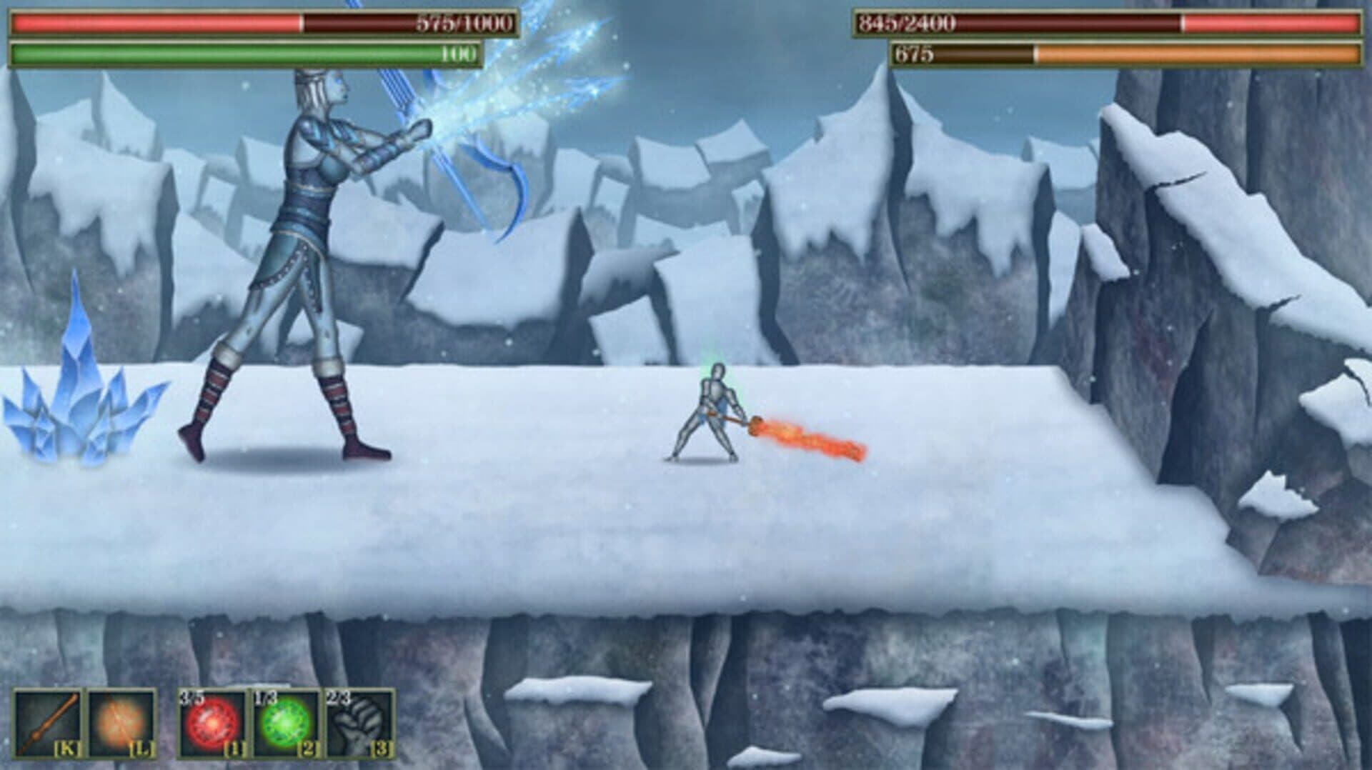 Boss Rush: Mythology screenshot 9