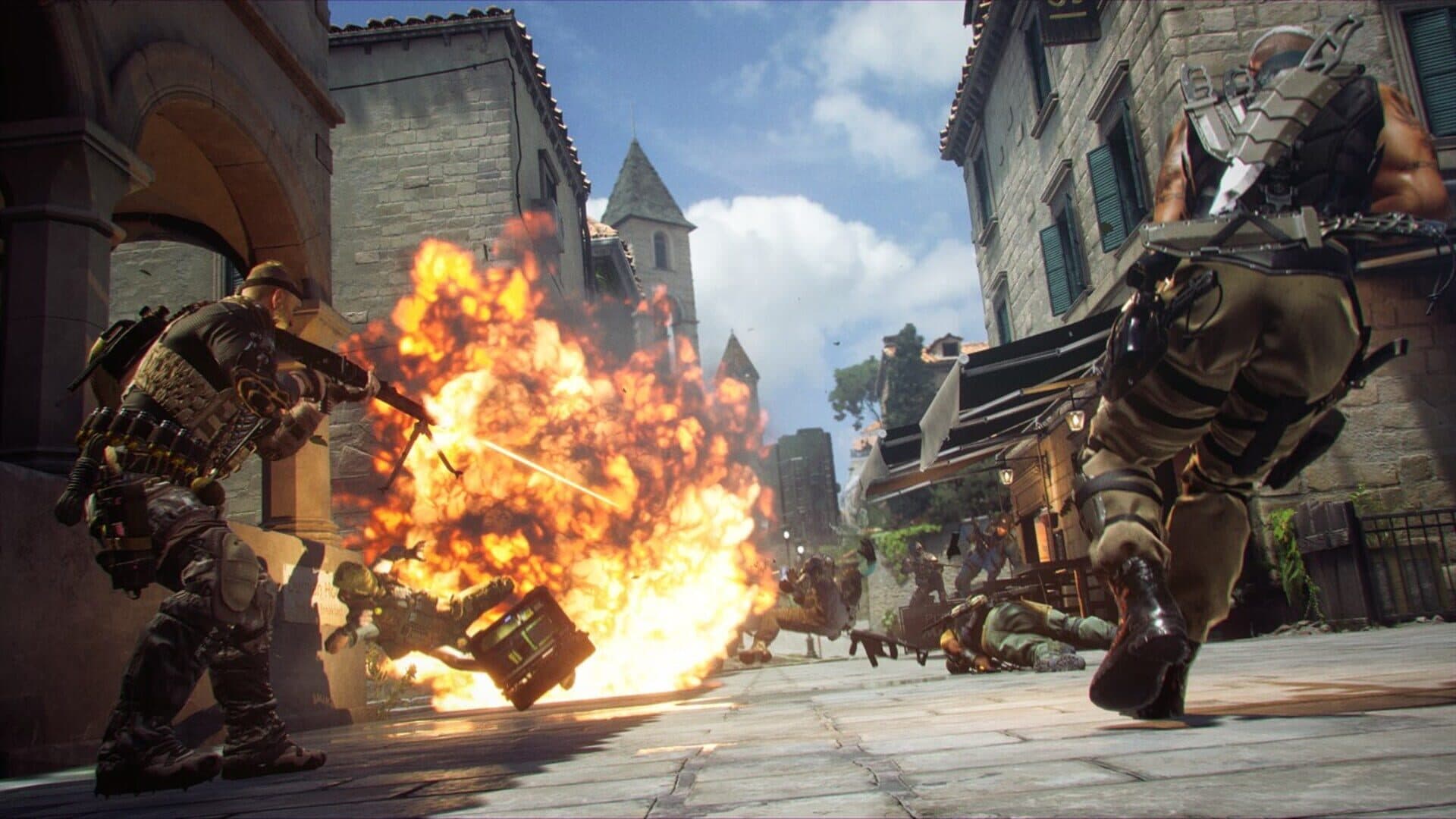 CrossfireX screenshot 8