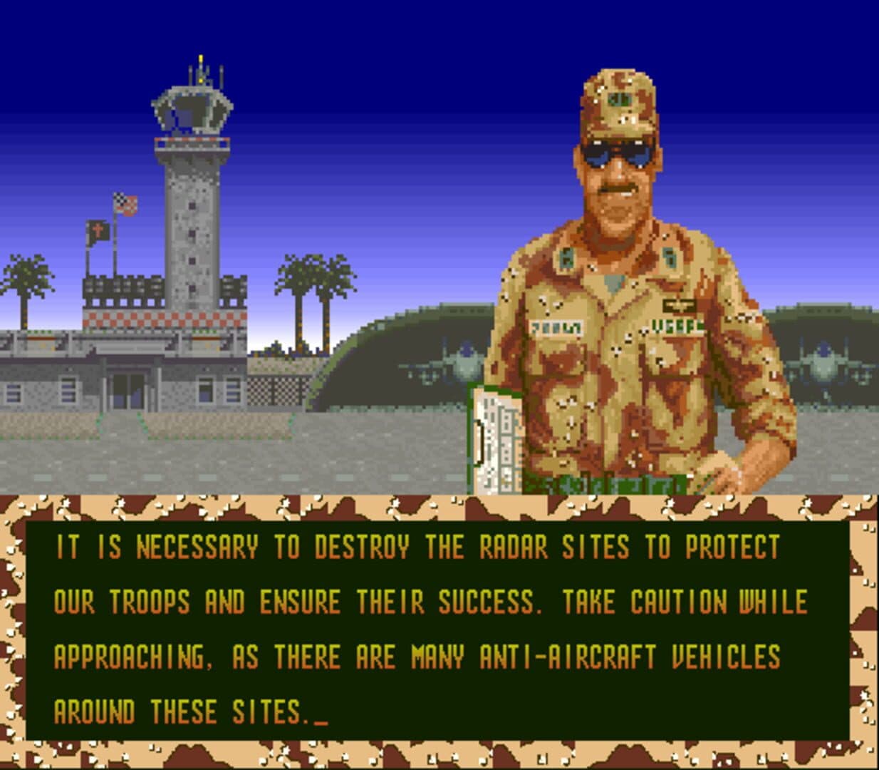 A.S.P.: Air Strike Patrol screenshot 2