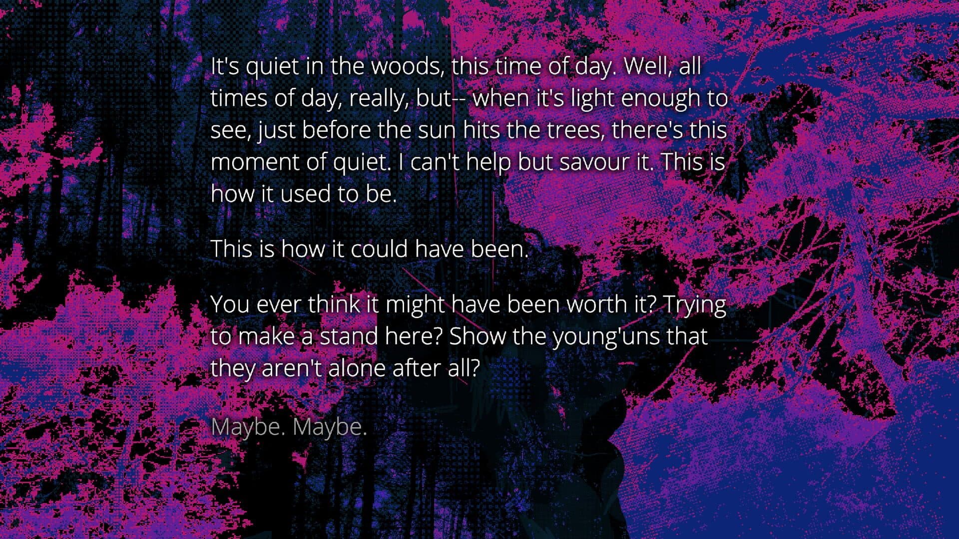 10mg: Cover Me In Leaves screenshot 2