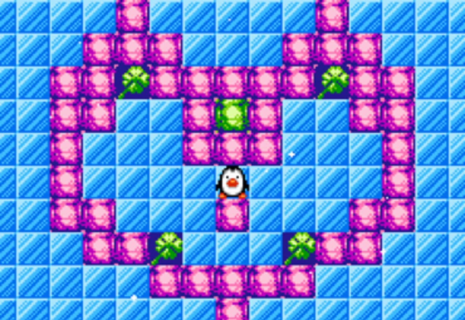 Lucky Penguin screenshot 2