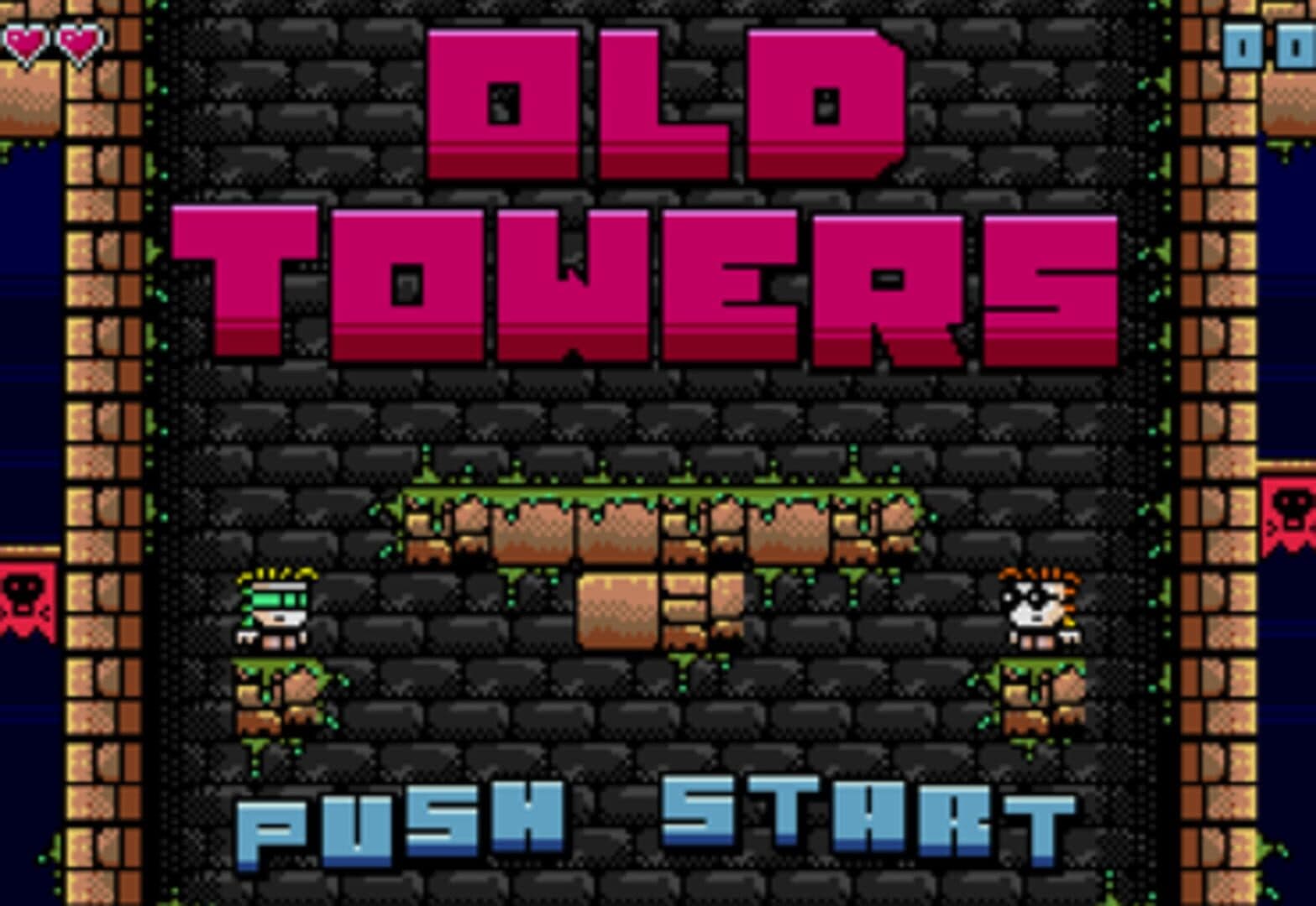 Old Towers screenshot 1
