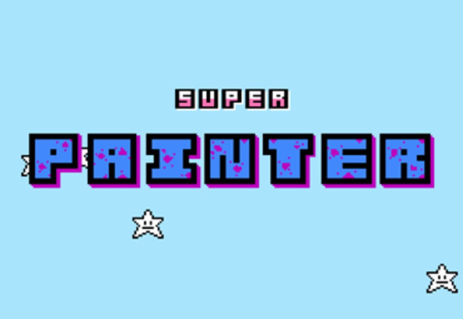 Super Painter screenshot 1