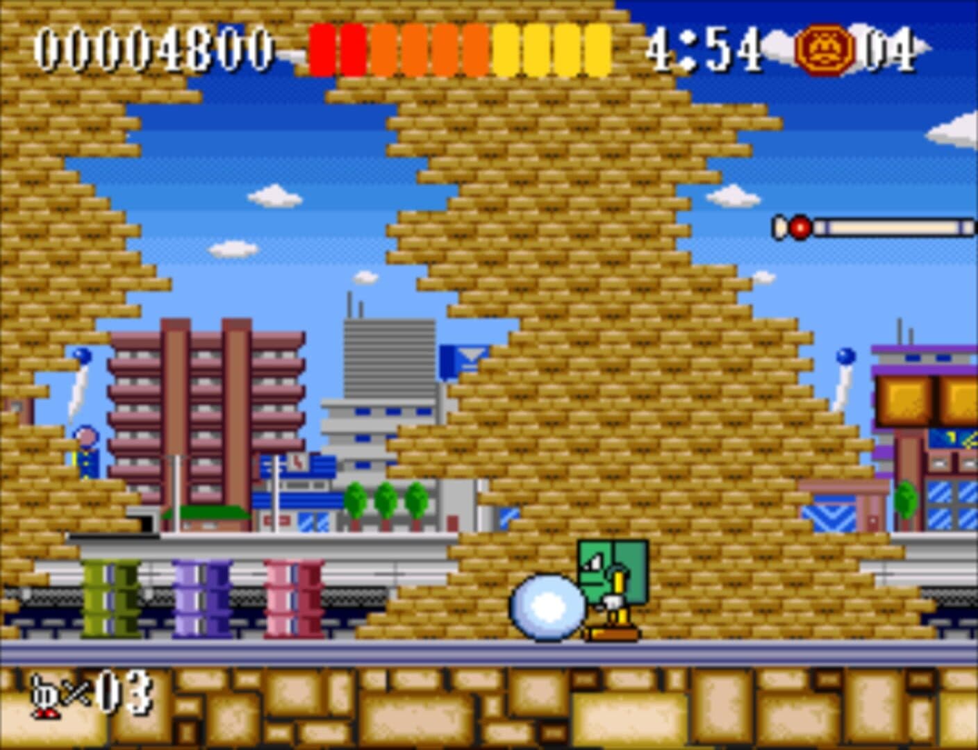 Action Pachio screenshot 4