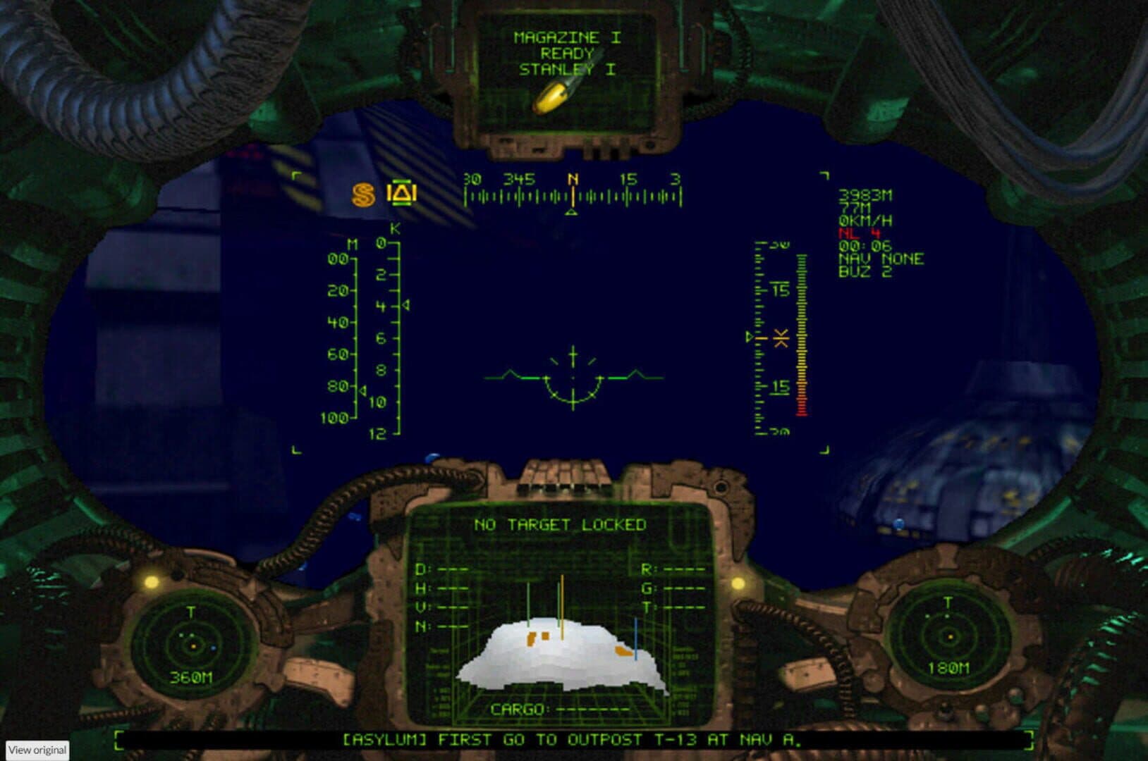 Archimedean Dynasty screenshot 5