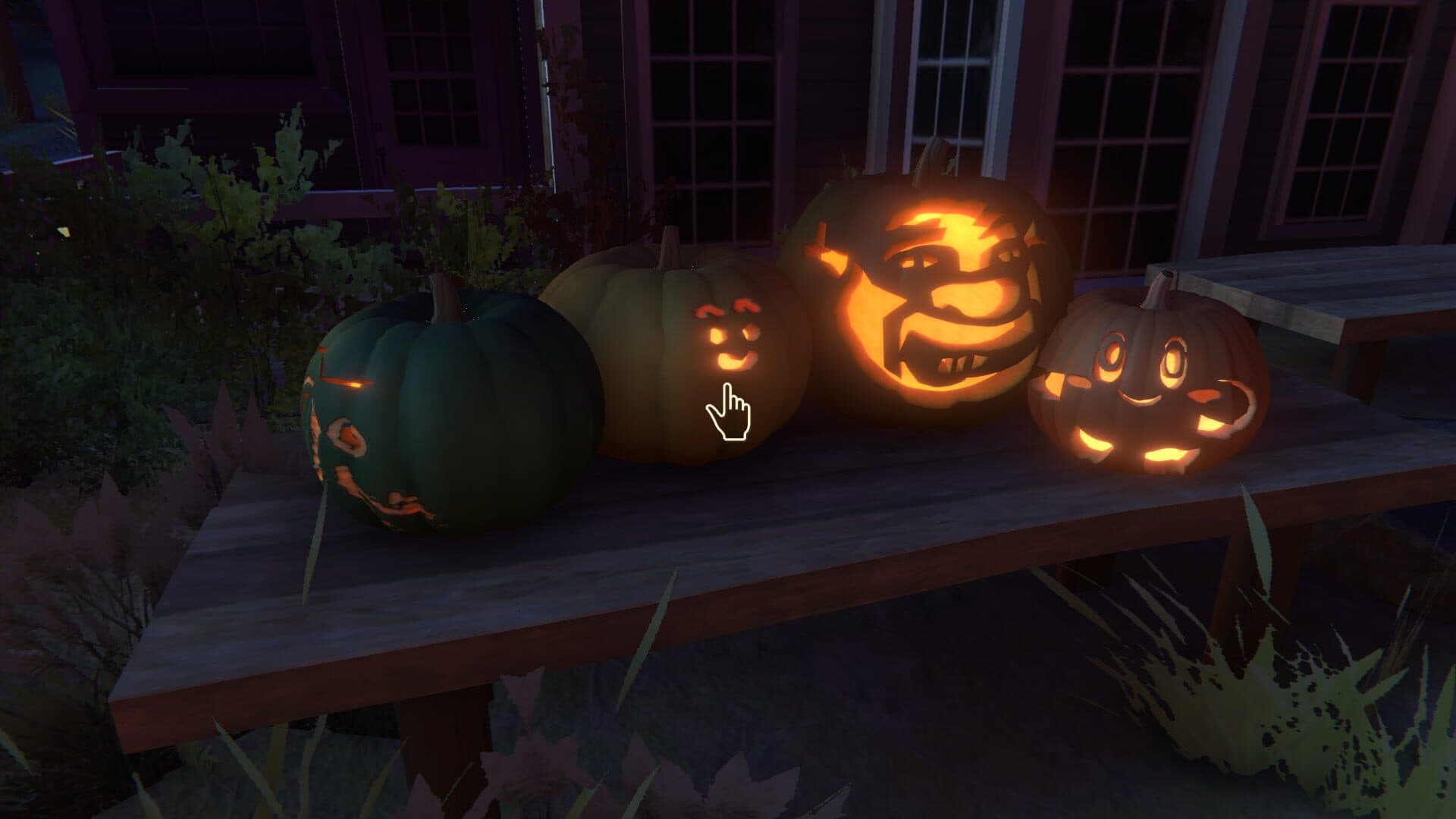 The Annual Ghost Town Pumpkin Festival screenshot 2