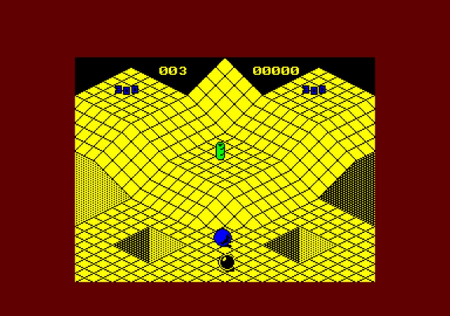 Marble Madness: Deluxe Edition screenshot 1