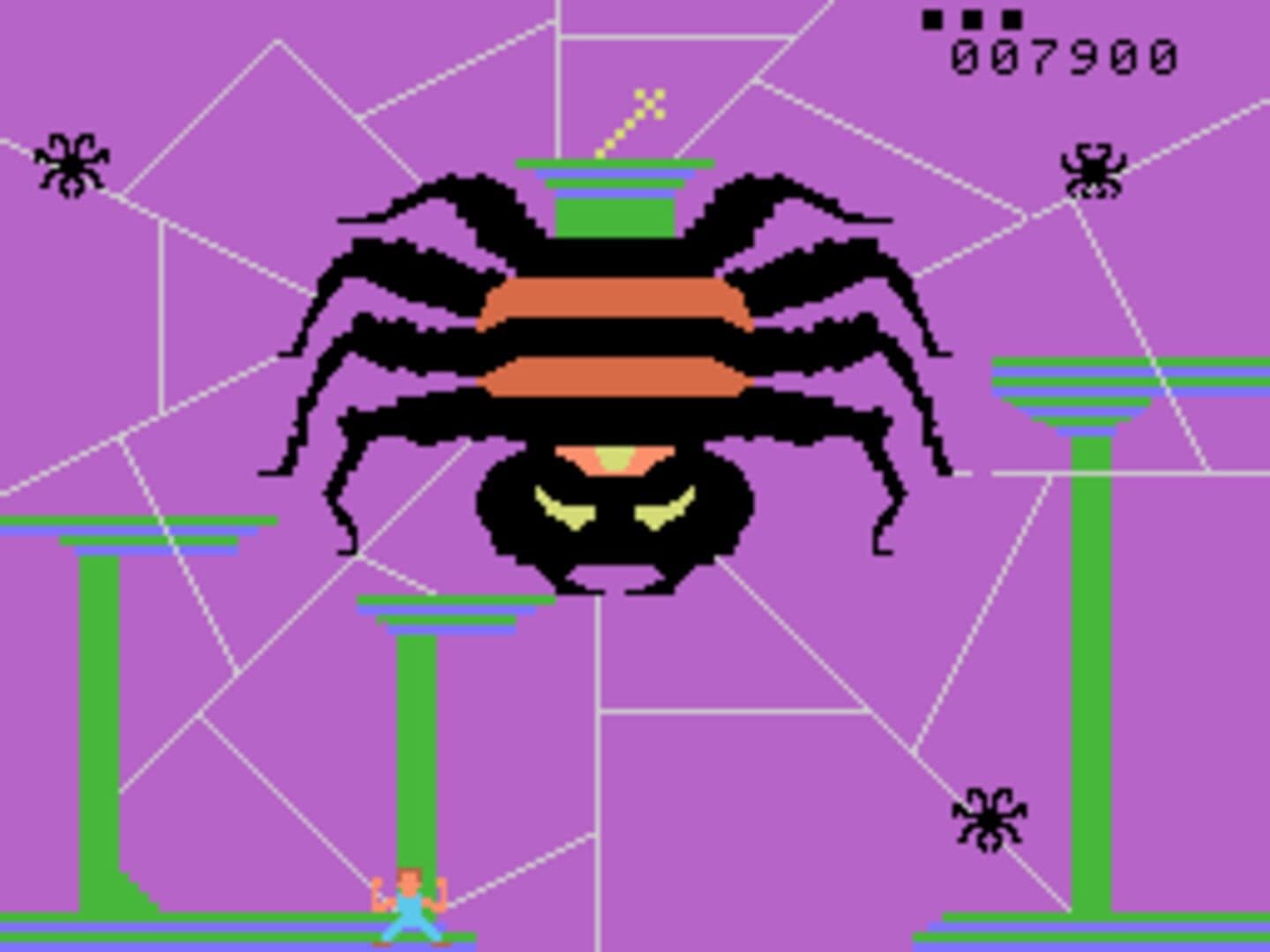 Tomarc the Barbarian screenshot 1