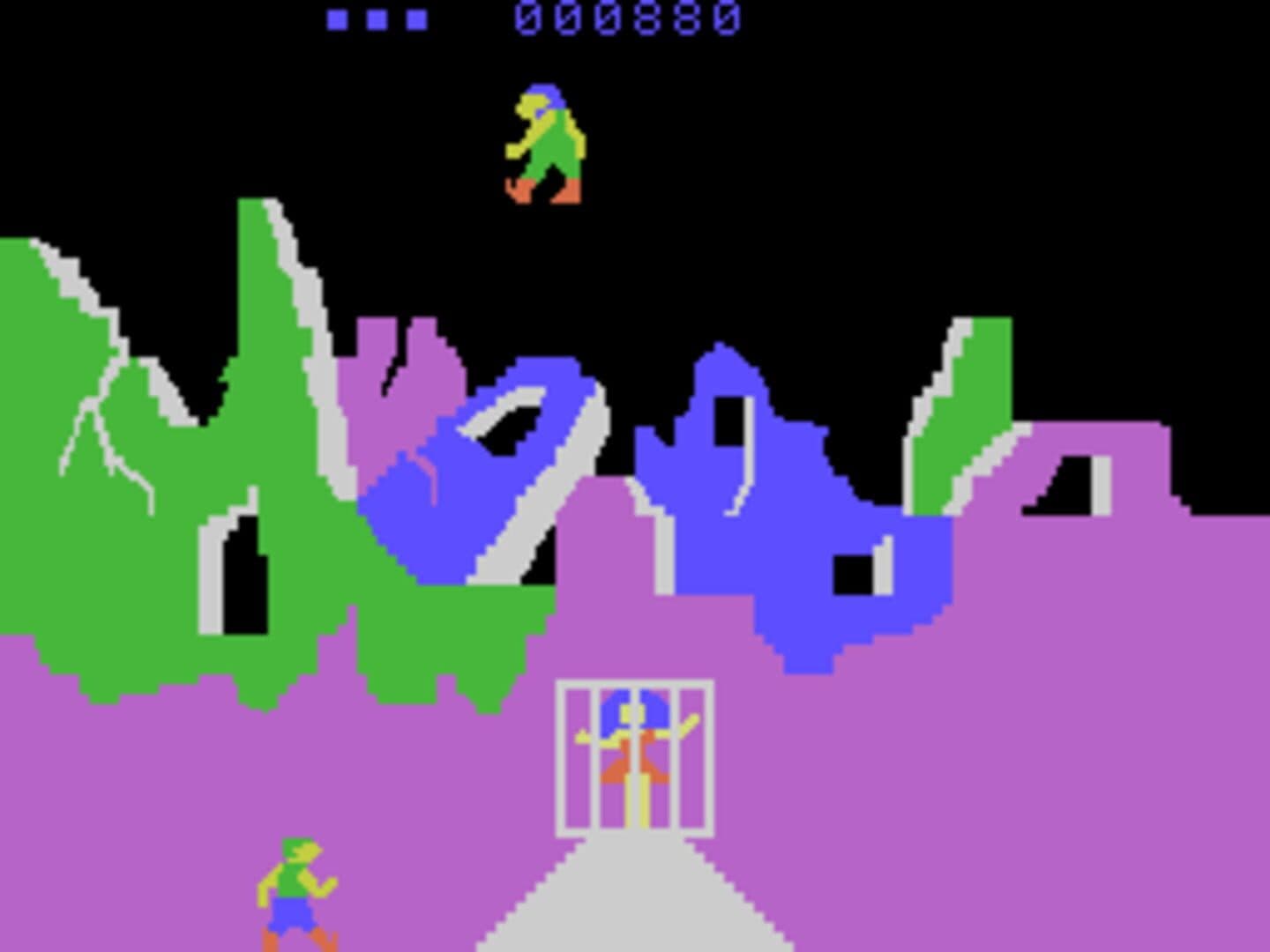 Tomarc the Barbarian screenshot 2