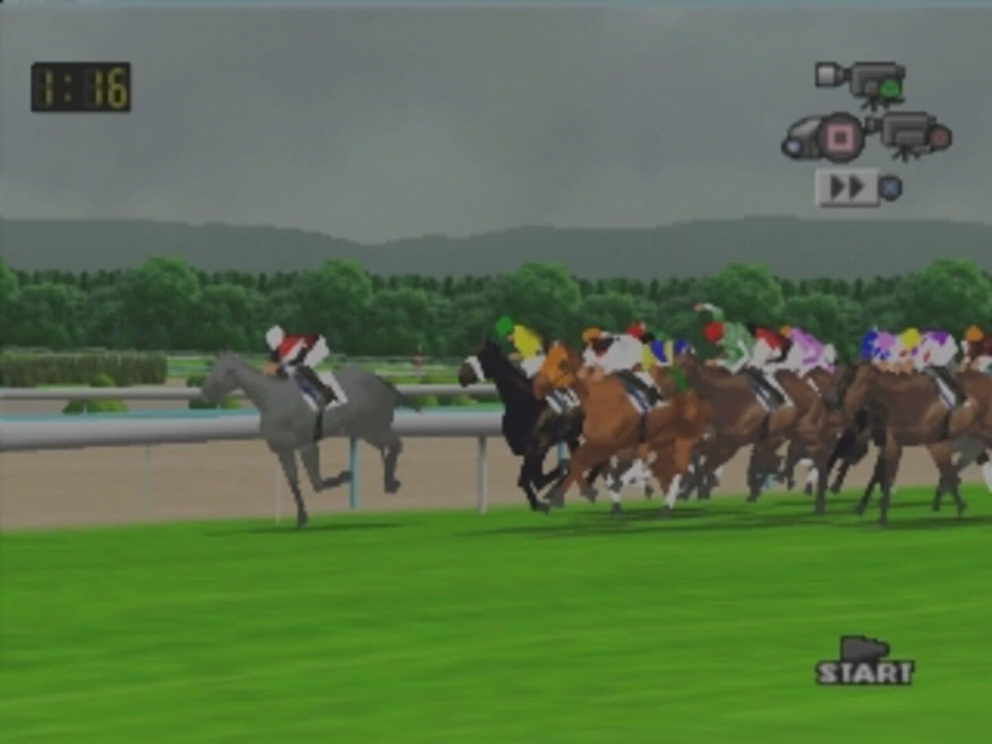Power Stakes: Grade 1 screenshot 2