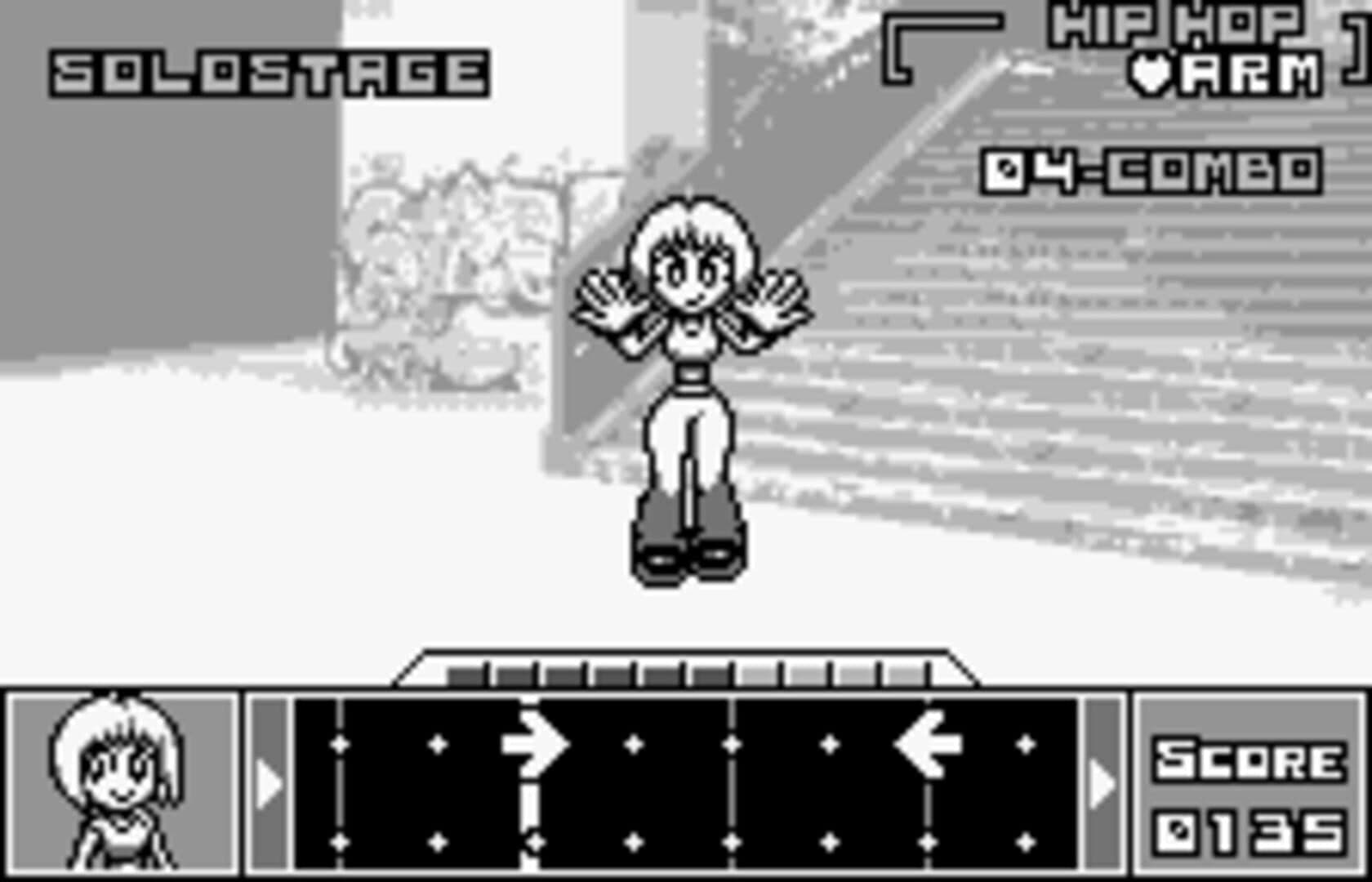 Wuz up b? Produce: Street Dancer screenshot 1