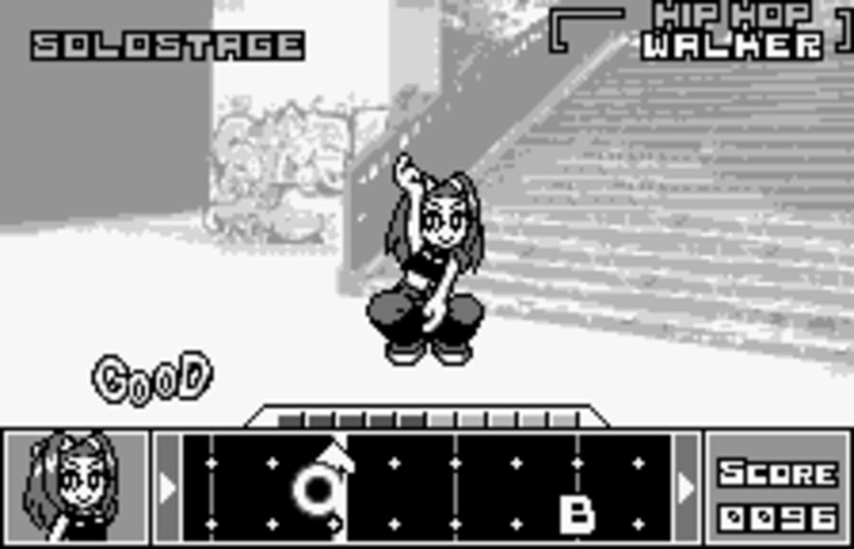 Wuz up b? Produce: Street Dancer screenshot 2