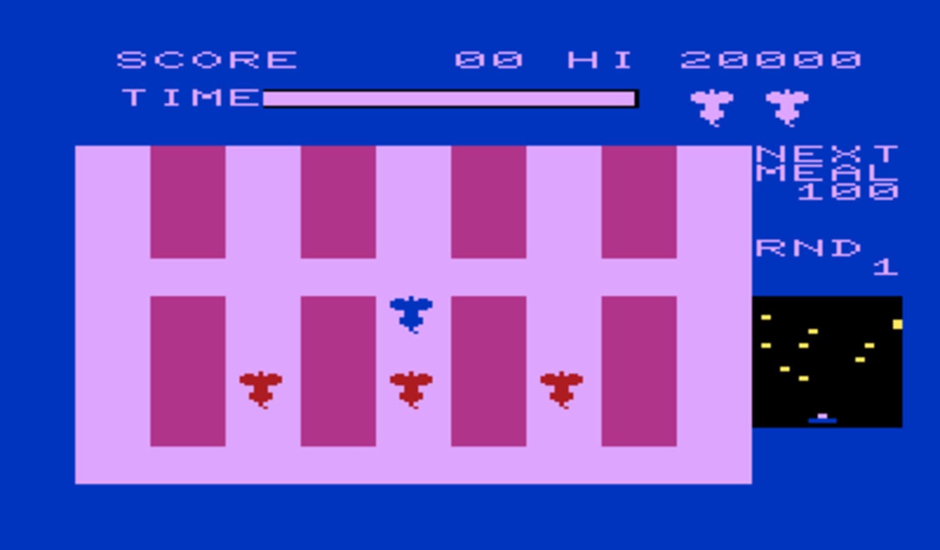 Radar Rat Race screenshot 1