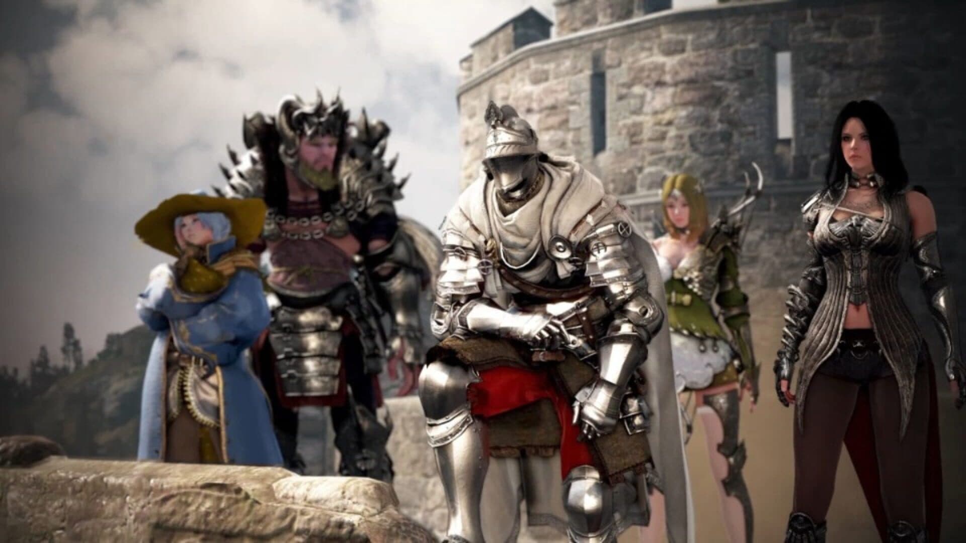 Black Desert Online: Prestige Edition screenshot 3