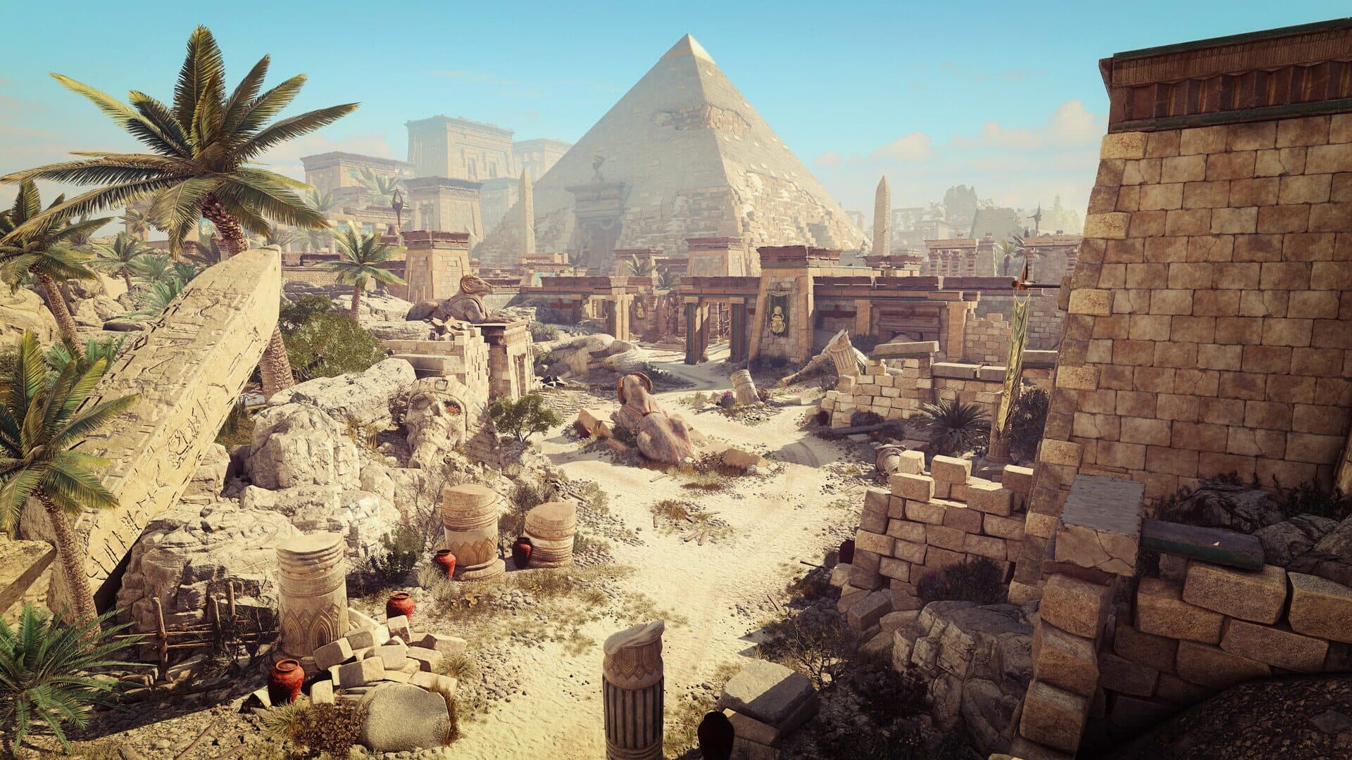 Strange Brigade: The Thrice Damned 3 - Great Pyramid of Bes screenshot 3