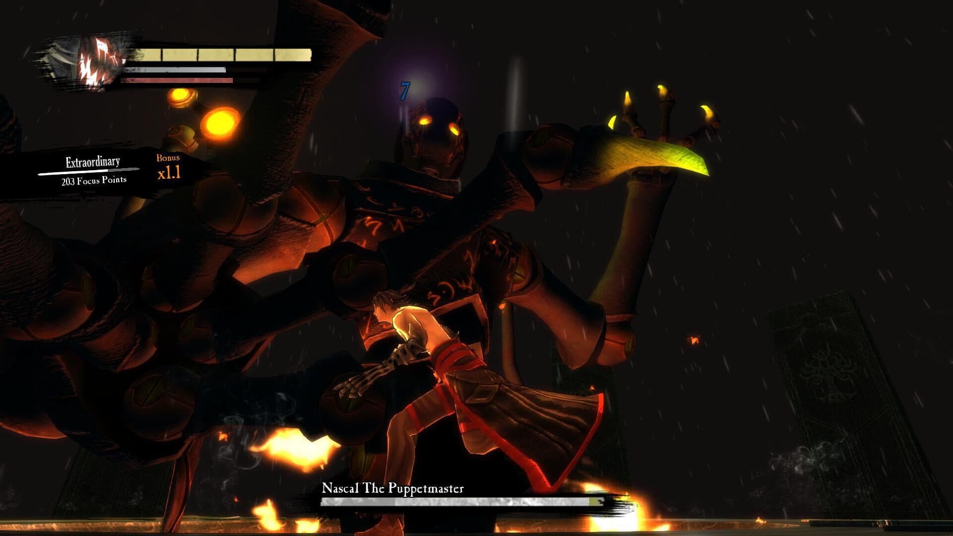 Anima: Gate of Memories - Arcane Edition screenshot 7