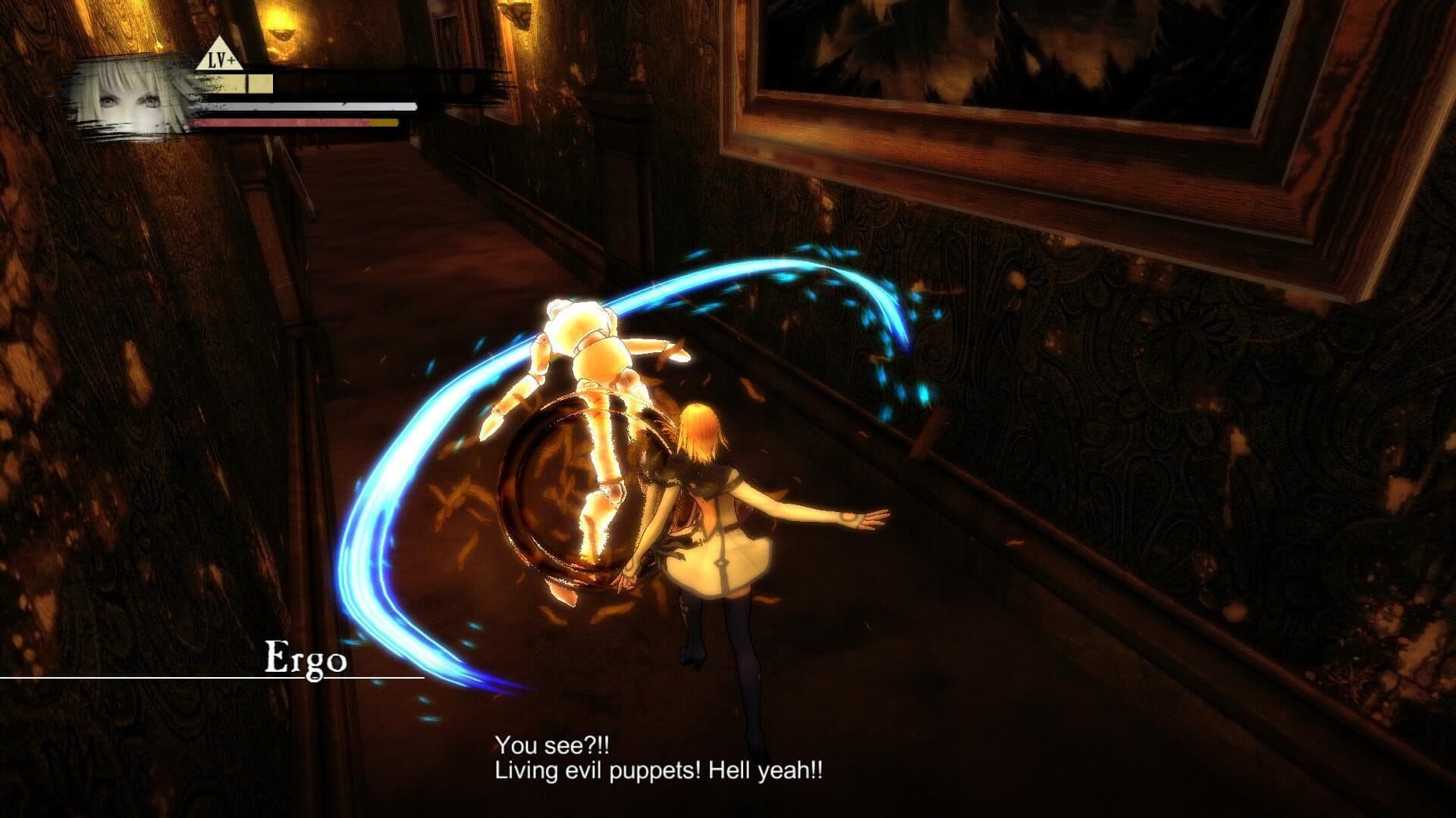 Anima: Gate of Memories - Arcane Edition screenshot 9