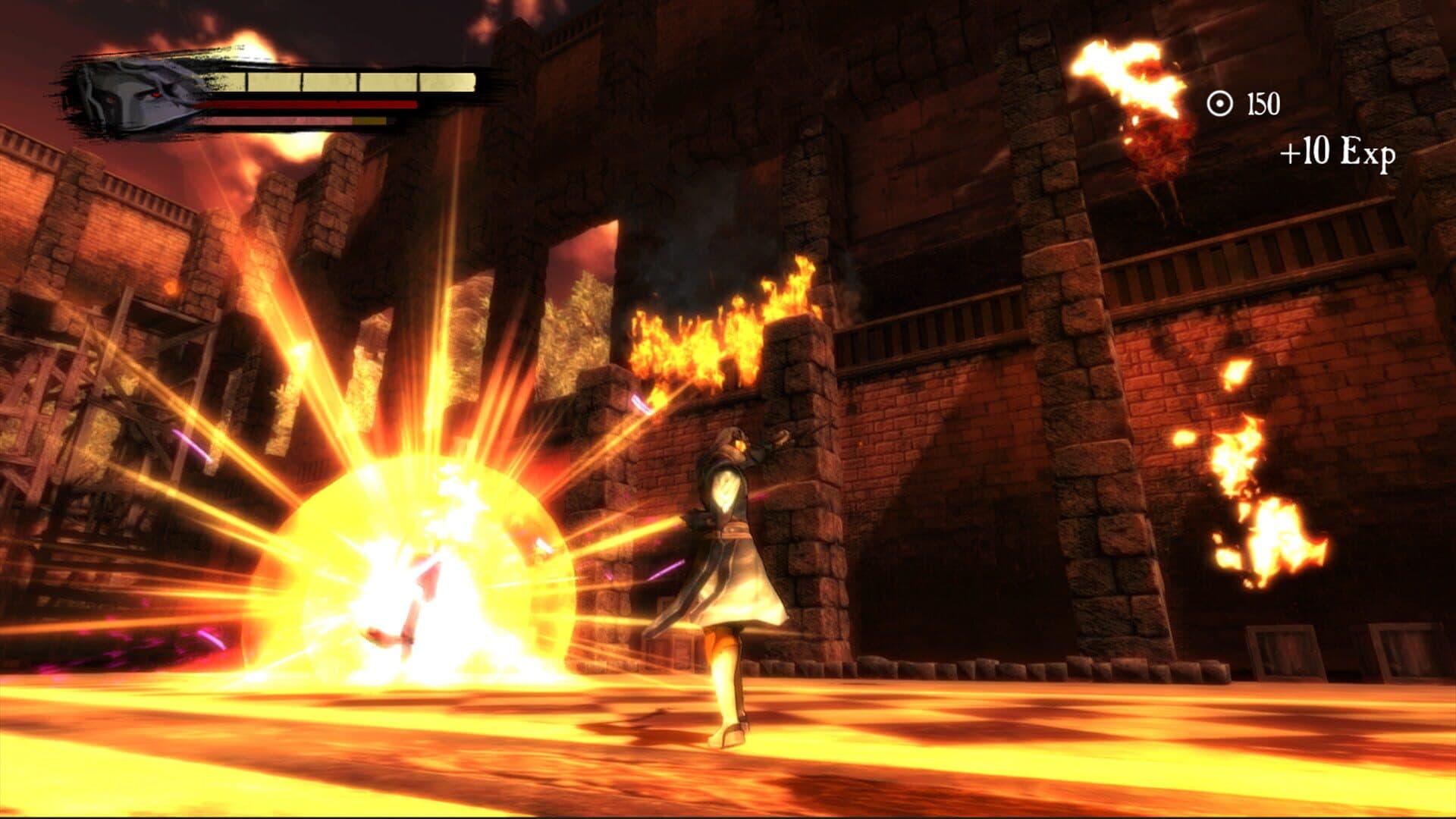 Anima: Gate of Memories - Arcane Edition screenshot 1