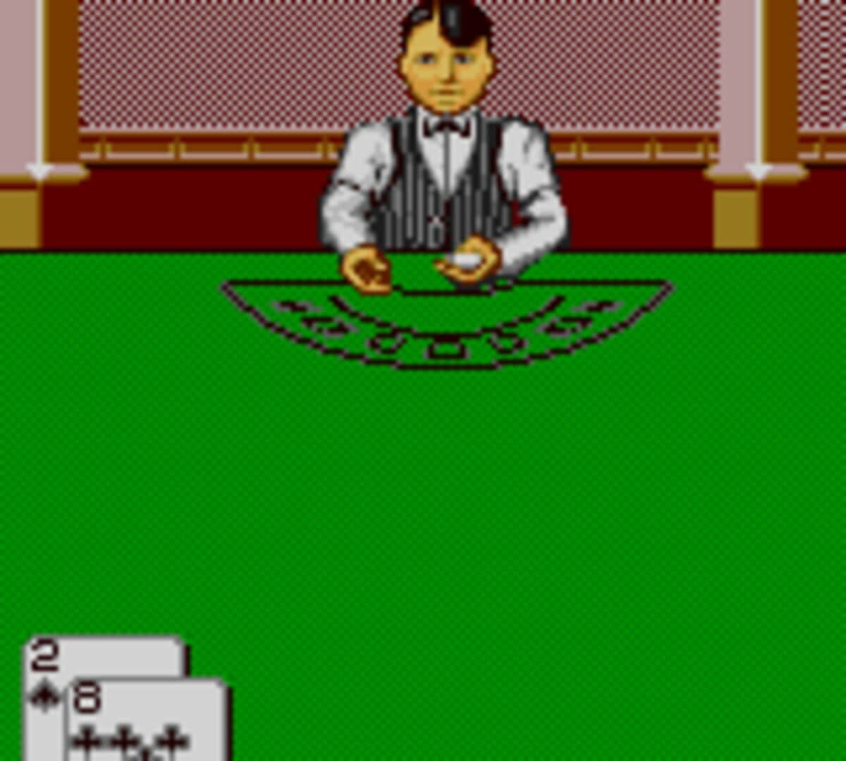 Poker Face Paul's Blackjack screenshot 1