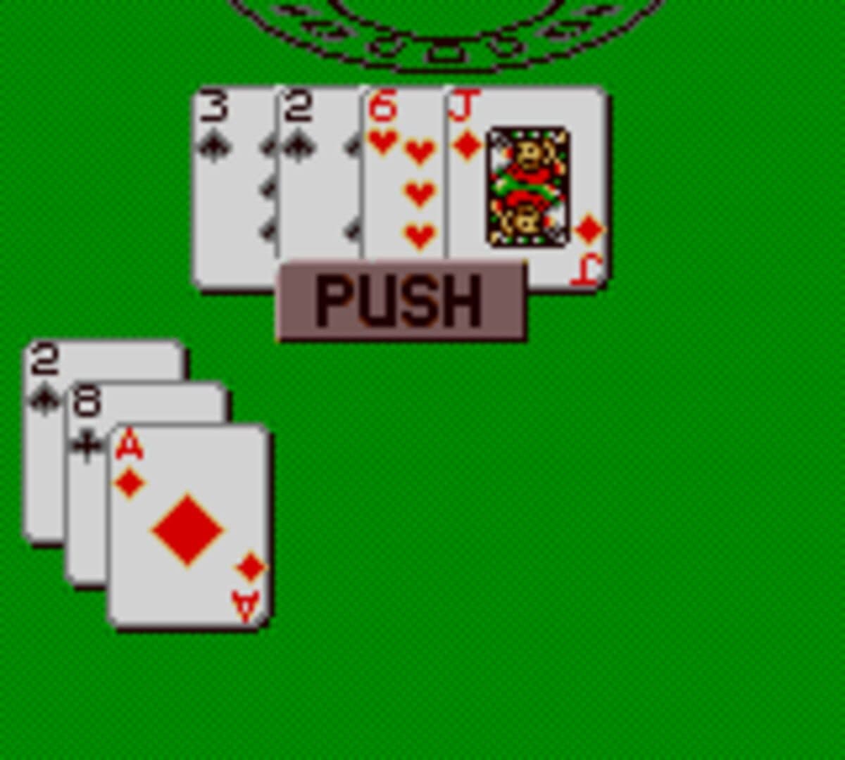 Poker Face Paul's Blackjack screenshot 2