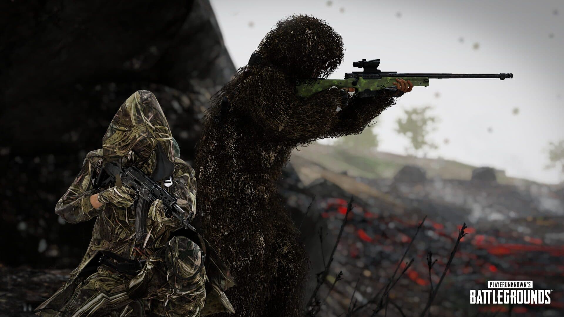 PlayerUnknown's Battlegrounds: Season 9 screenshot 5