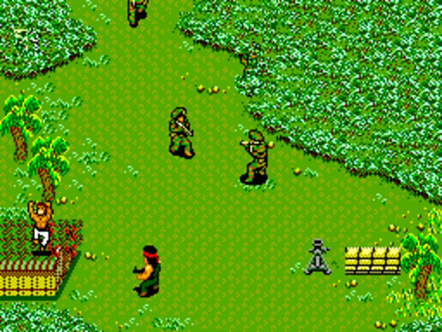 Rambo: First Blood Part II screenshot 6