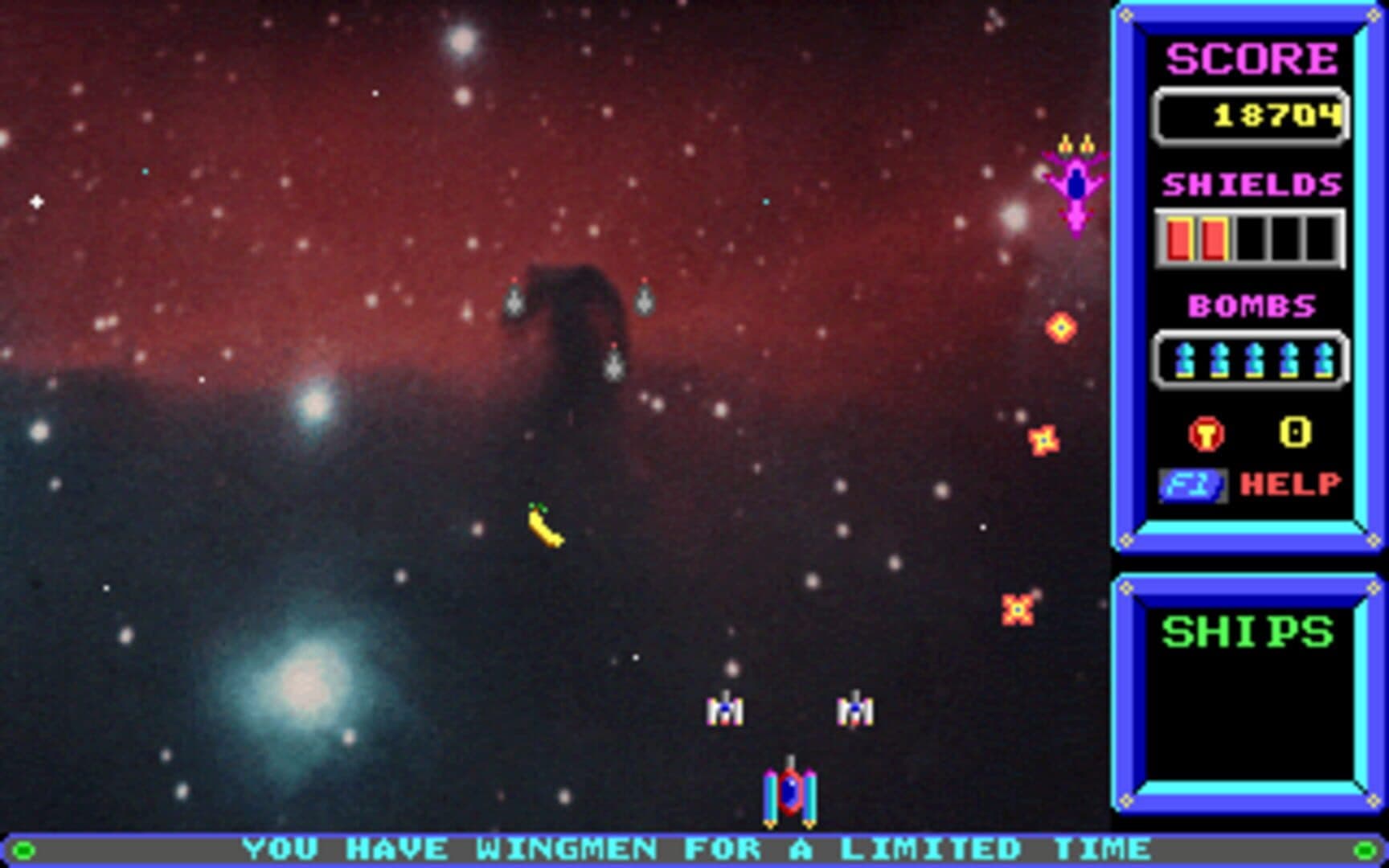 Kiloblaster screenshot 2